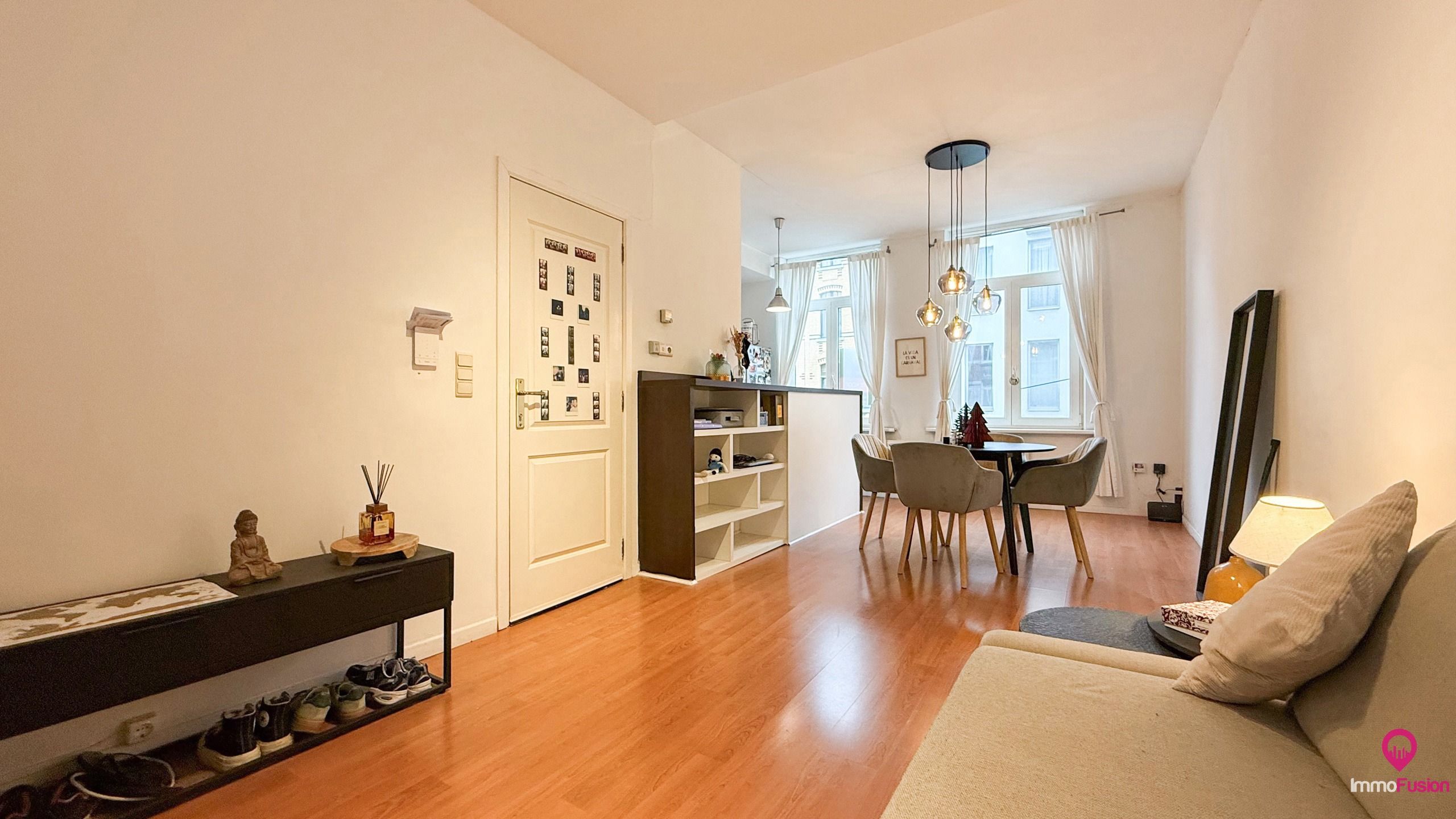 Charmant app op toplocatie in het Zuid, Antwerpen! foto 7