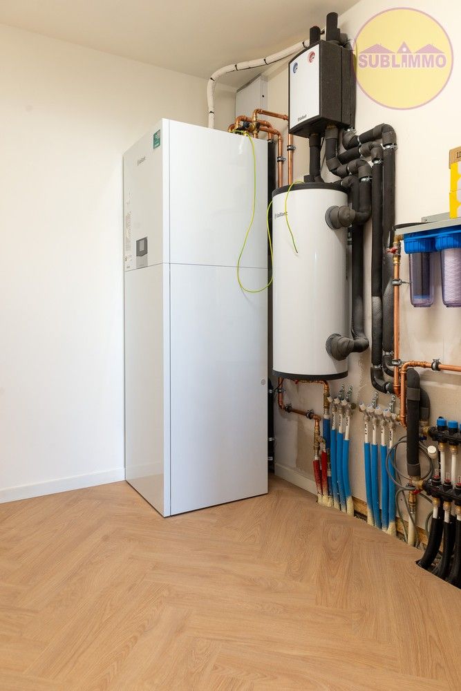 Energiezuinige woning met 3 slaapkamers in het centrum van Meerhout foto 8