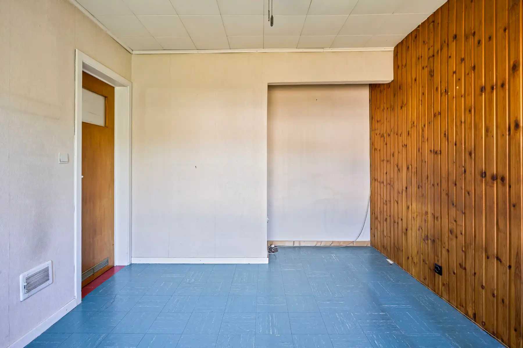 Nabij centrum Asse: te renoveren driegevelwoning foto 13