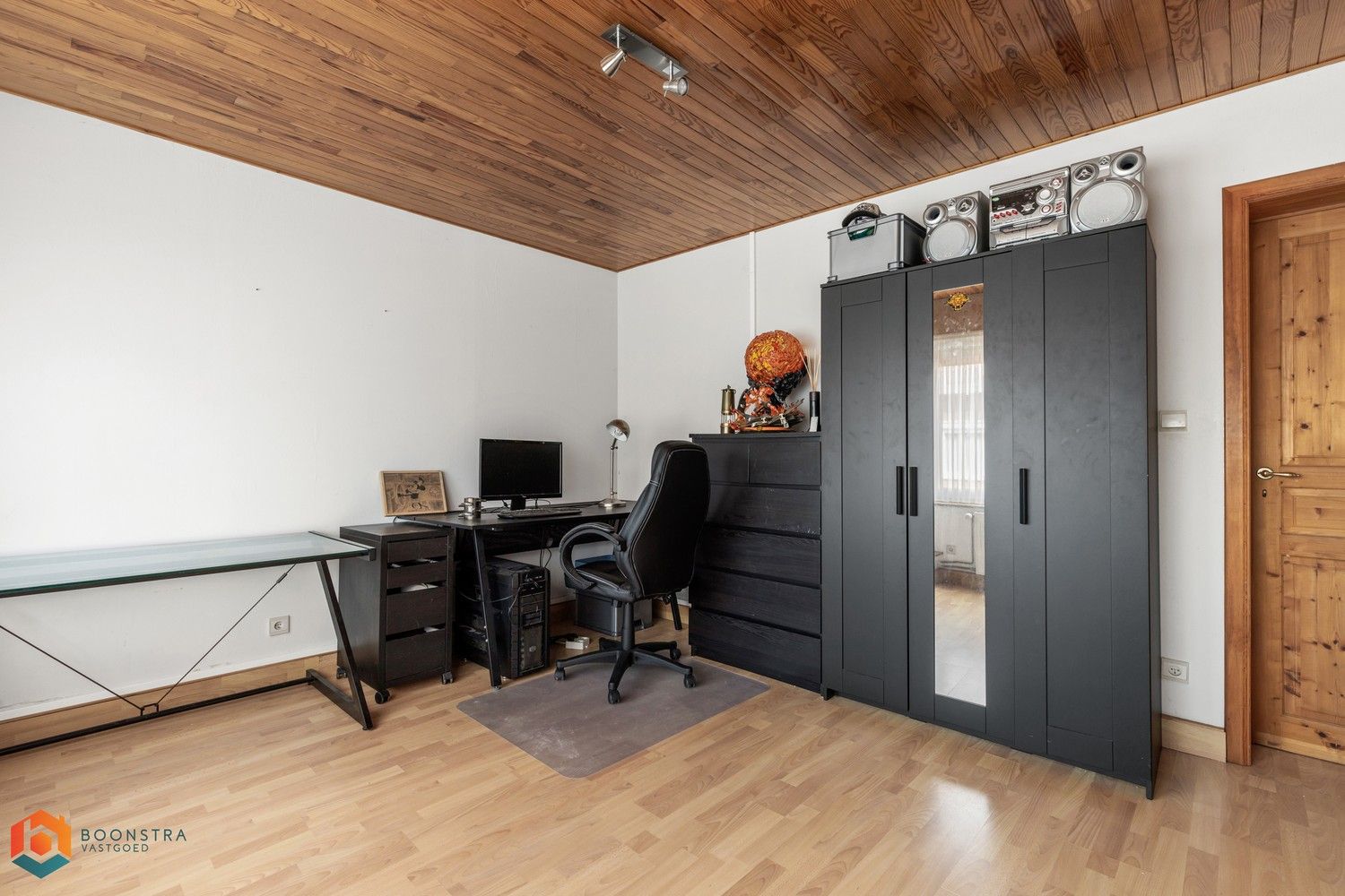 Instapklare woning met 3 slpkrs en tuin te Mechelen foto 13