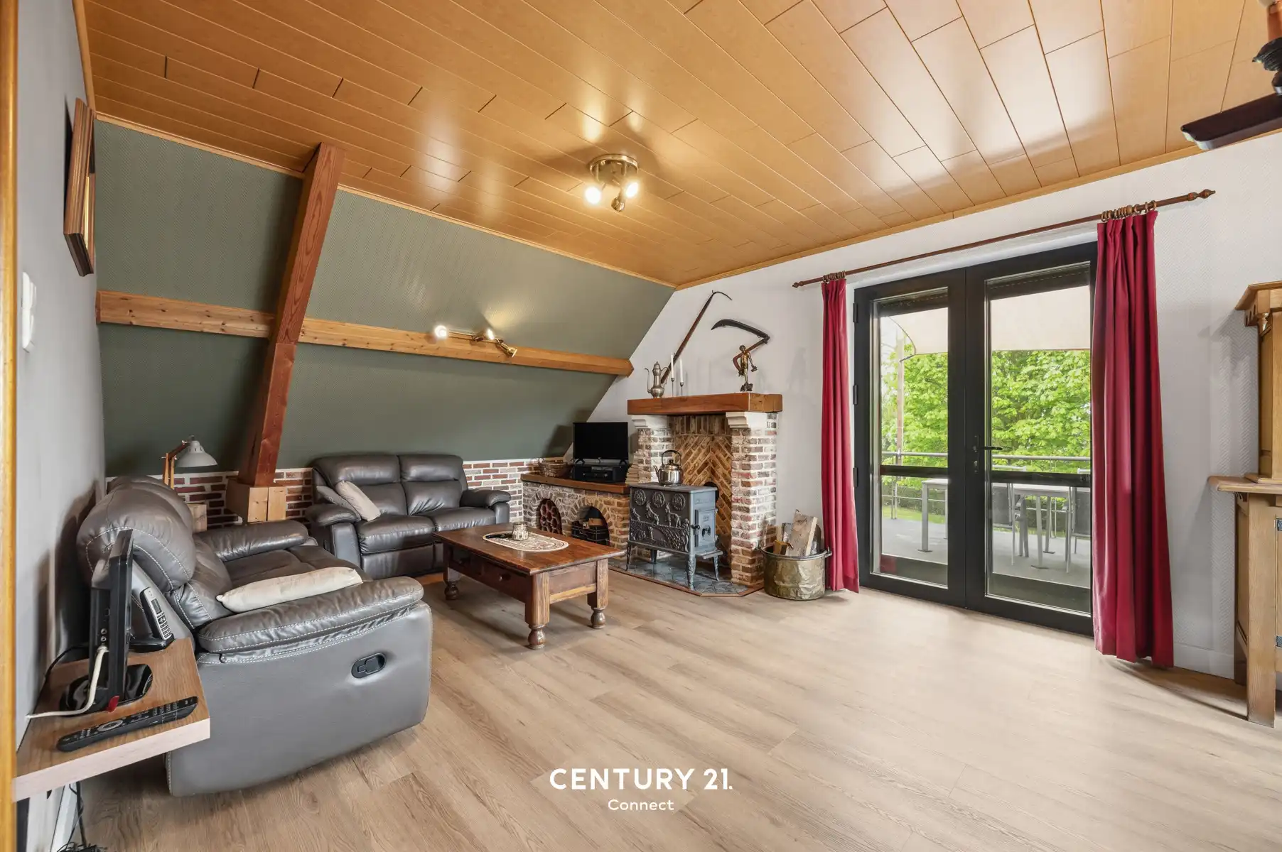 Villa/kangoeroewoning te Mechelen/Hombeek foto 19