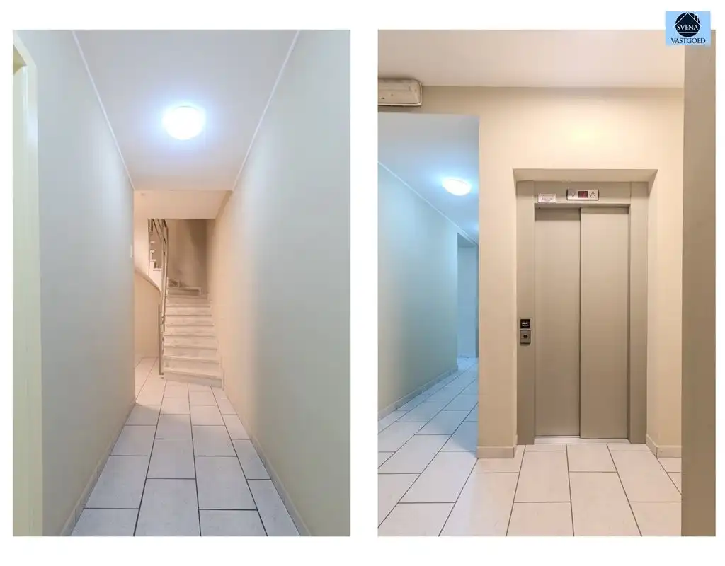 LICHTRIJK APPARTEMENT MET 2 SLAAPKAMERS IN CENTRUM GERAARDSBERGEN foto 15