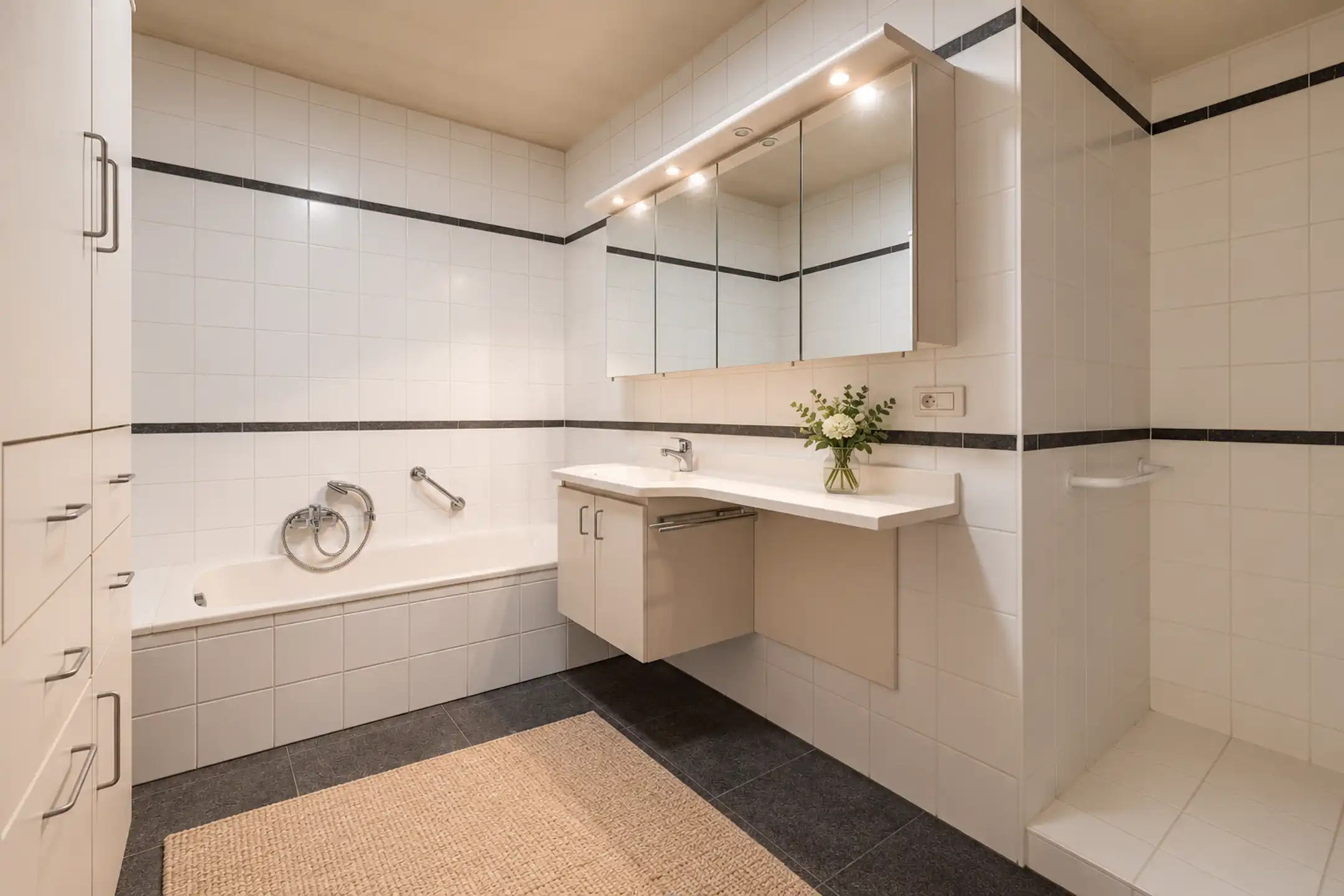 Instapklaar appartement van ca. 144 m² met garage foto 15