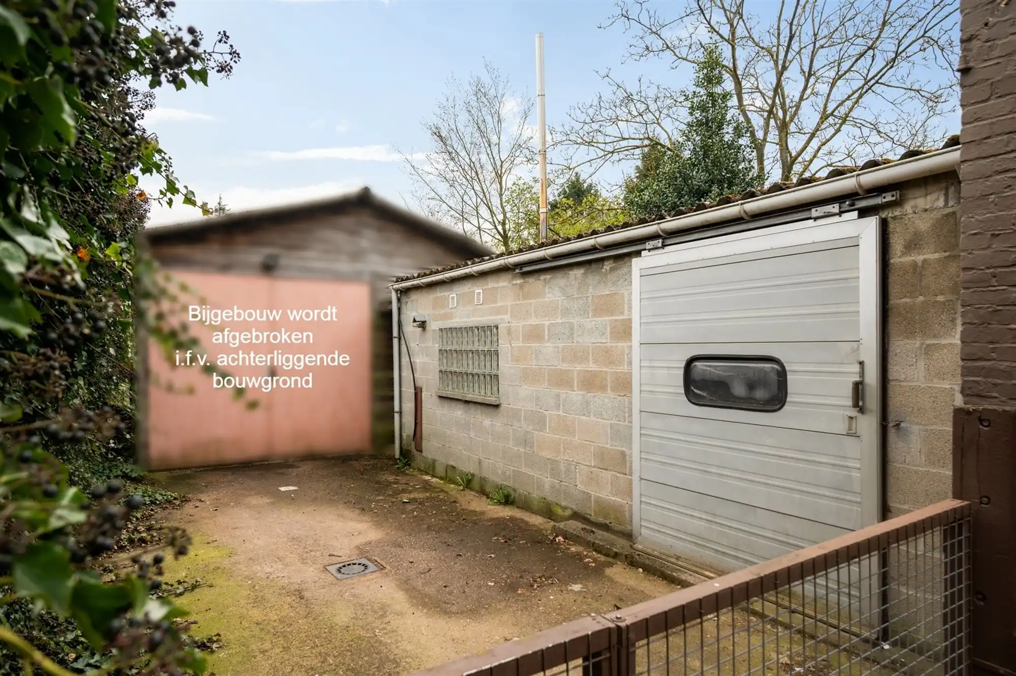 Grondig te renoveren woning op de grens Putte - Bonheiden foto 13