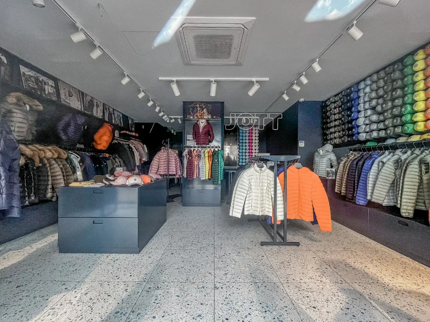 Handelsruimte te huur – Lippenslaan 260, Knokke-Heist ± 54 m² + kelder (Jott)  foto 7