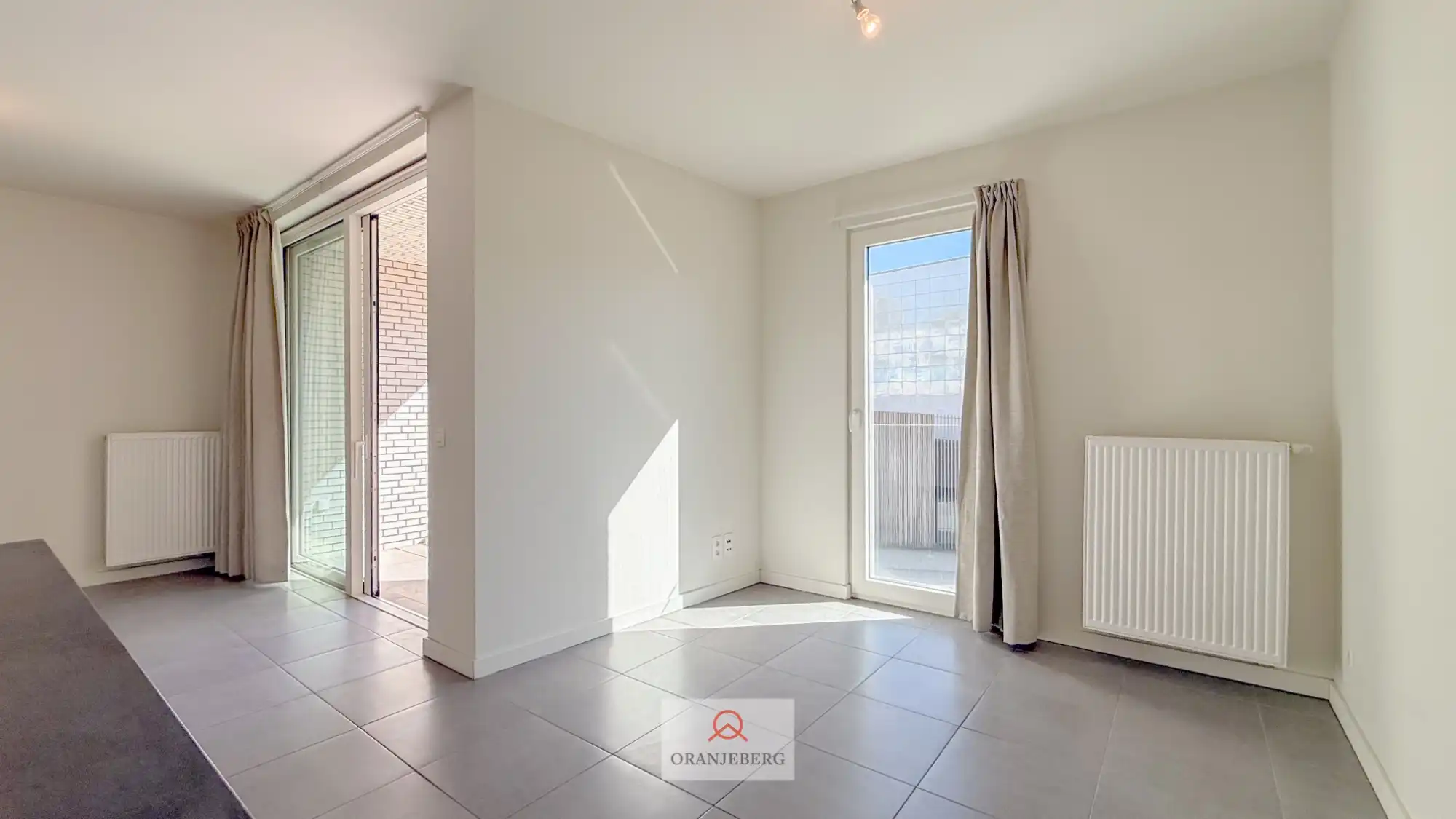 Nieuwbouw 2 slpk appartement vlakbij station Gent-Sint-Pieters foto 7
