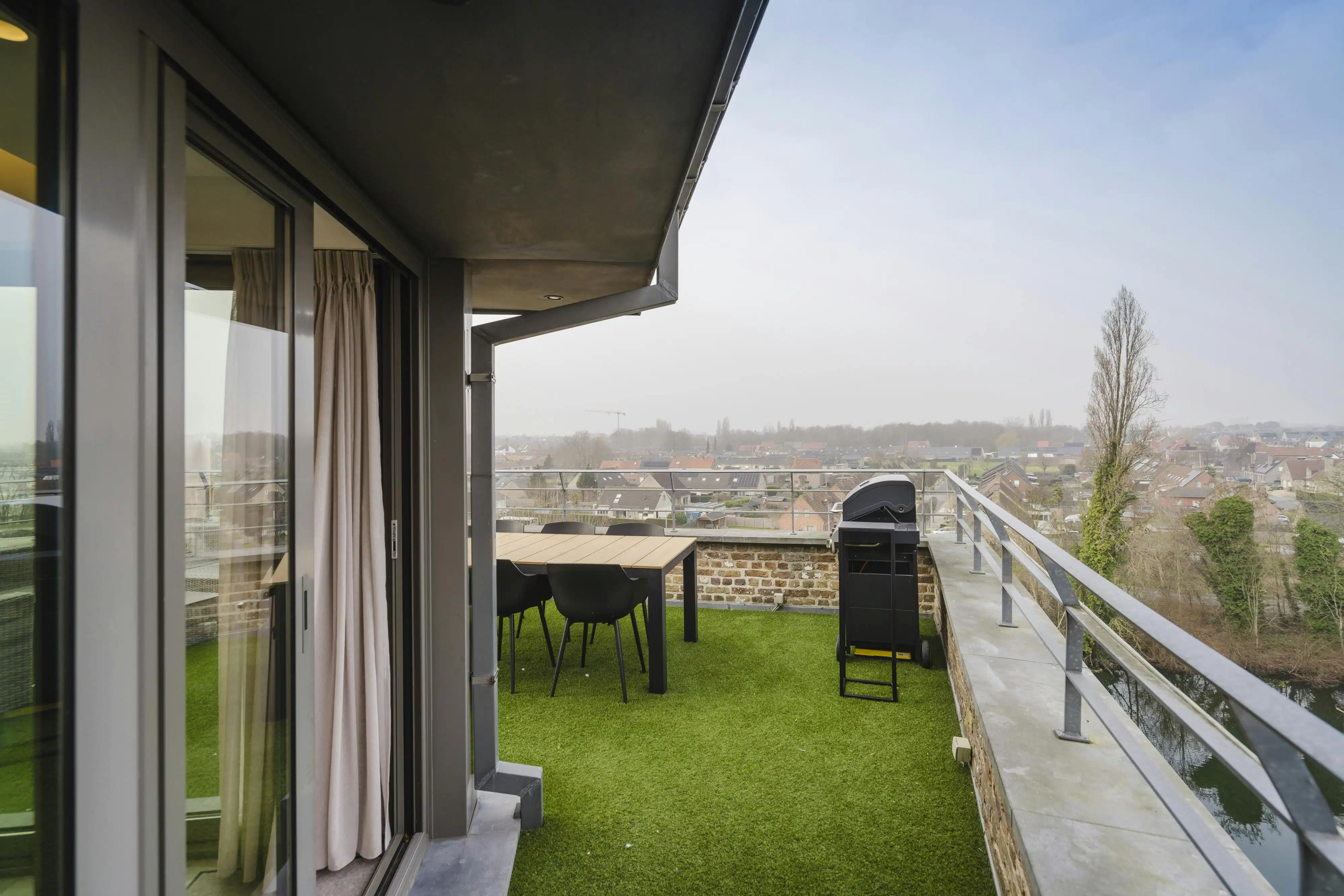 Penthouse te koop te Harelbeke foto 19