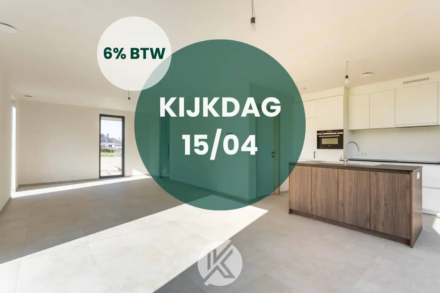 Huis te koop Prinsdaalhof Lot 1 - 9420 Erpe-Mere