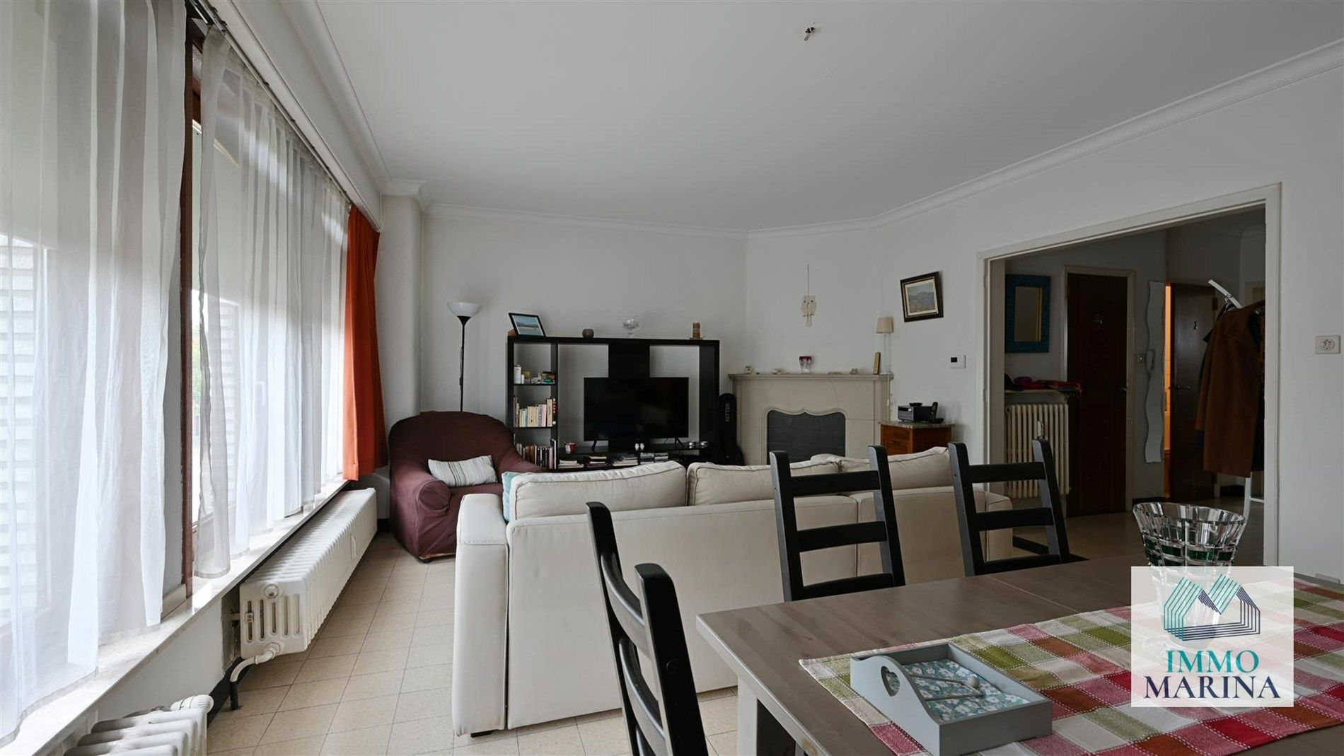 Appartementsgebouw met 3 APP & tuin te WILSELE foto 10