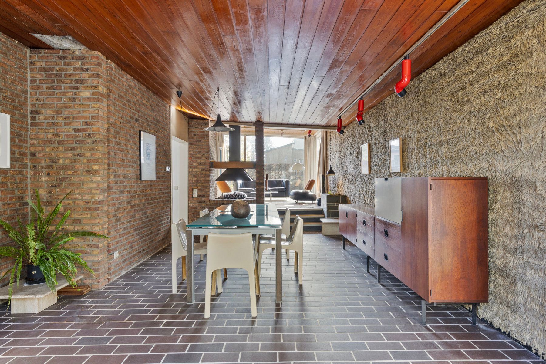 Te renoveren architecturale villa op ruim perceel van 18are foto 8