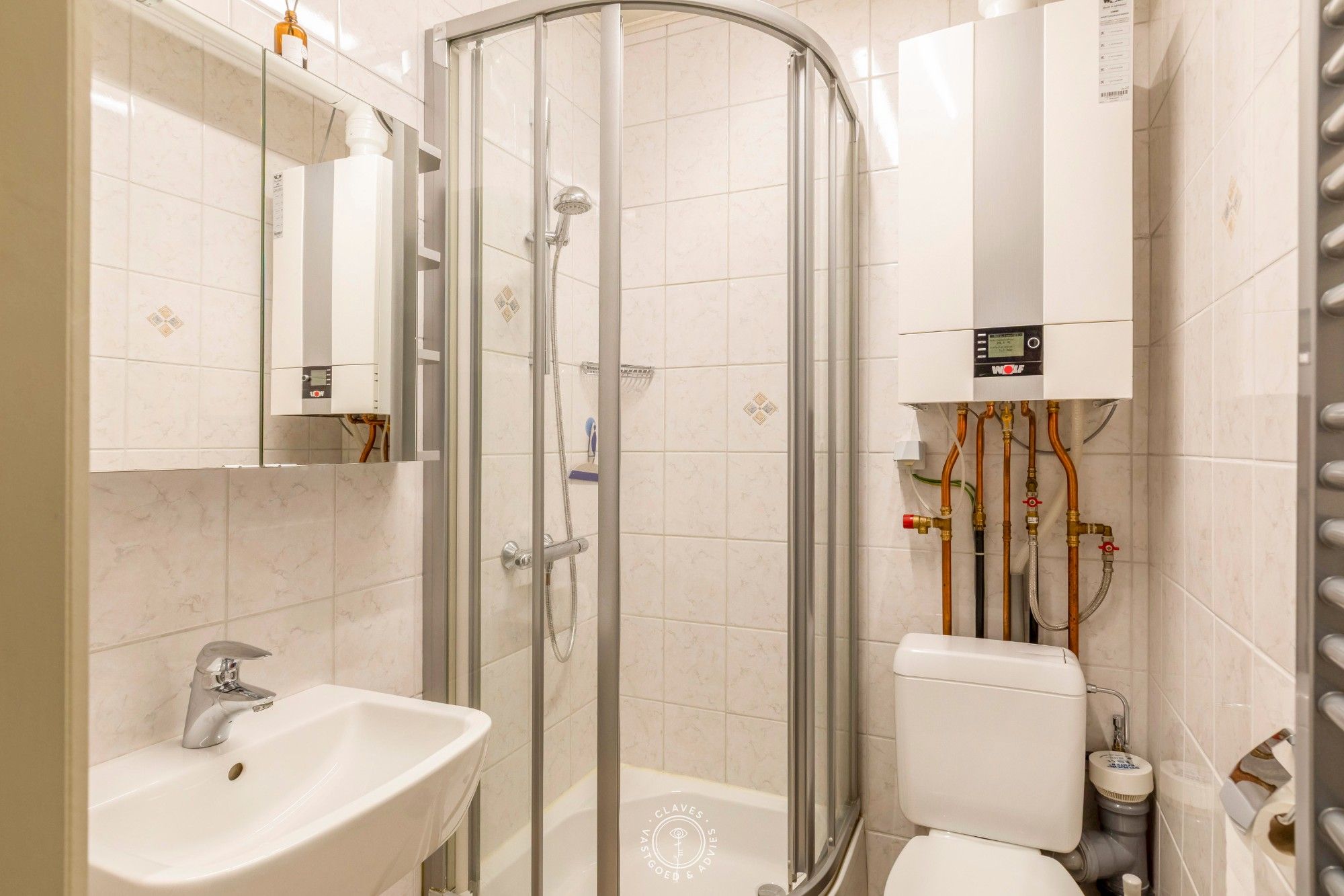 Woning met mogelijkheden tot kangoeroewonen of zorgwonen – centraal gelegen in Sint-Niklaas foto 26