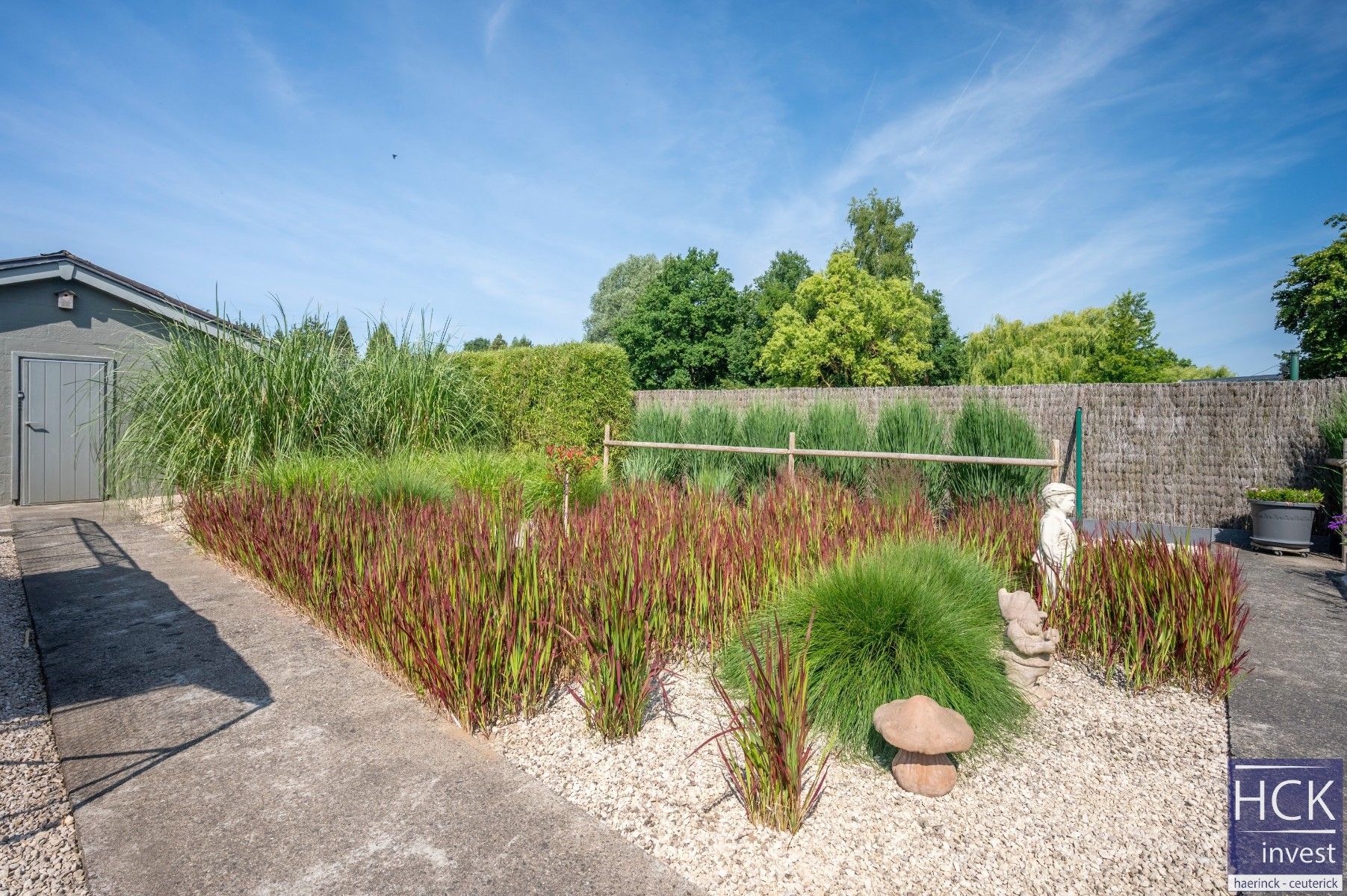 WORTEGEM-PETEGEM (Ooike) - Kraaknette alleenstaande woning op 1126 m² foto 34