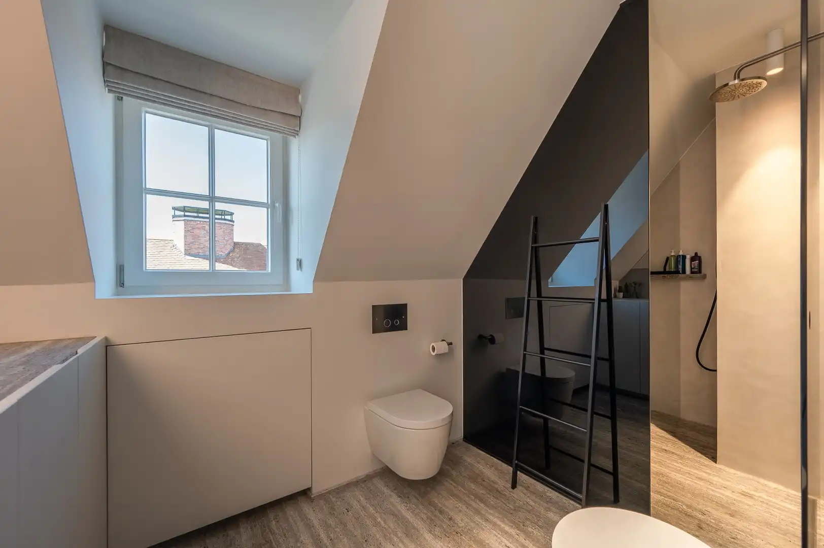 Luxueuze koppelvilla in het project Valkenerf gelegen aan de rand van de nieuwe Golf in Knokke. foto 32