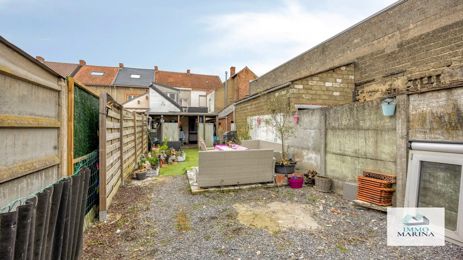 Woning met oosttuin, zolder en veel mogelijkheden in Aarschot foto 18