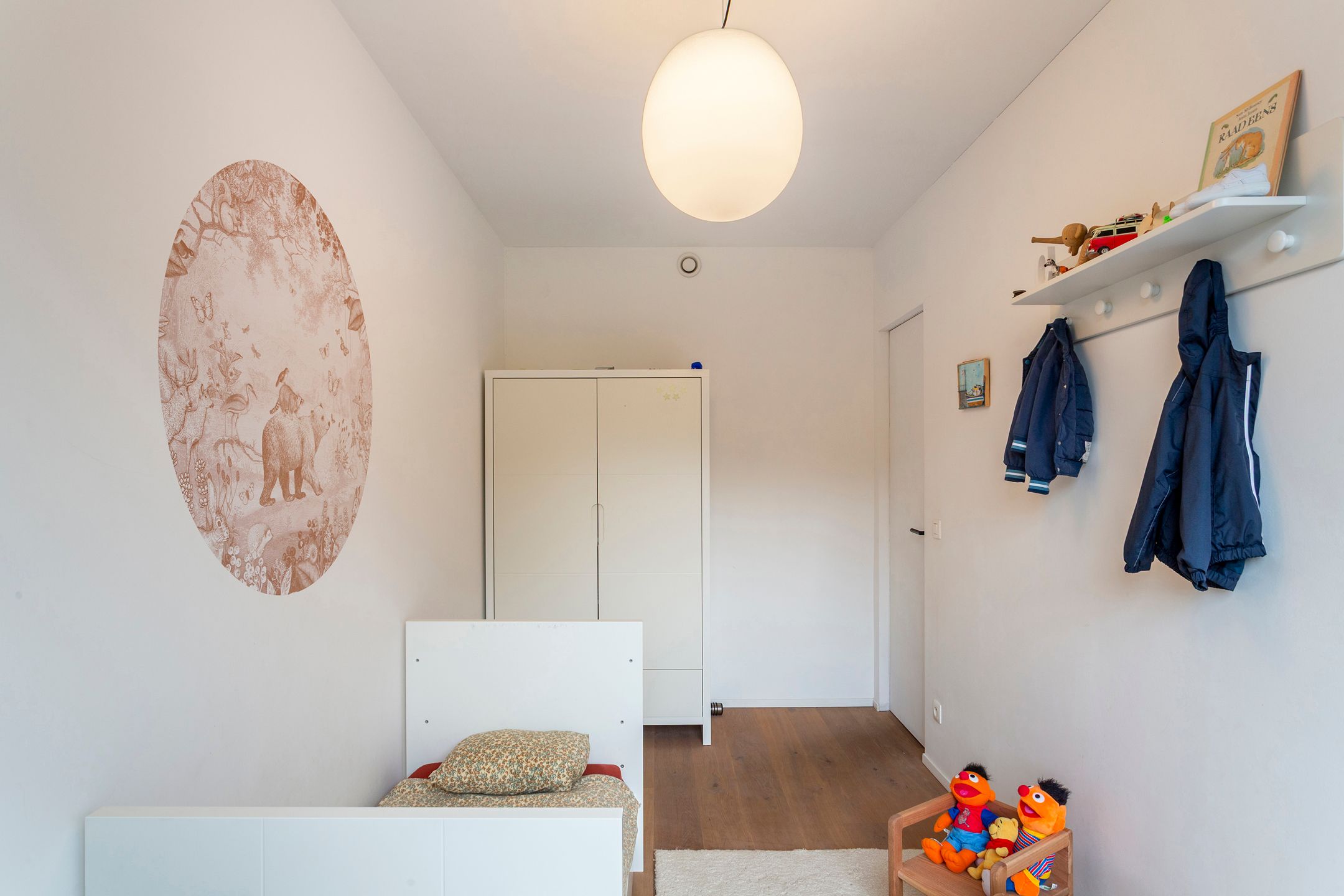 luxueus wonen met zicht op Hof van Leysen foto 20