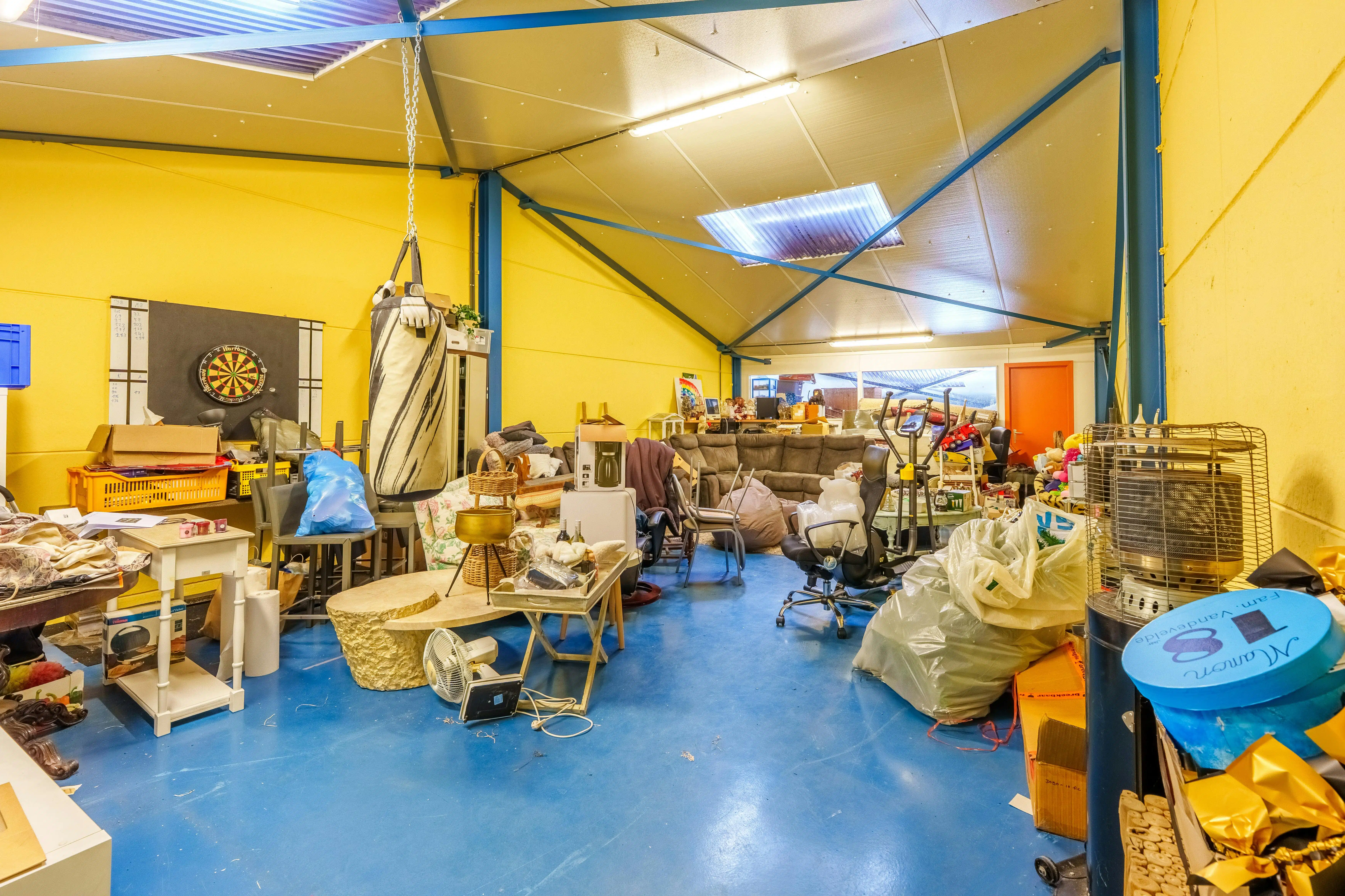Instapklare villa, bijgebouw (145 m²) op 2.890 m² te Ledegem foto 20