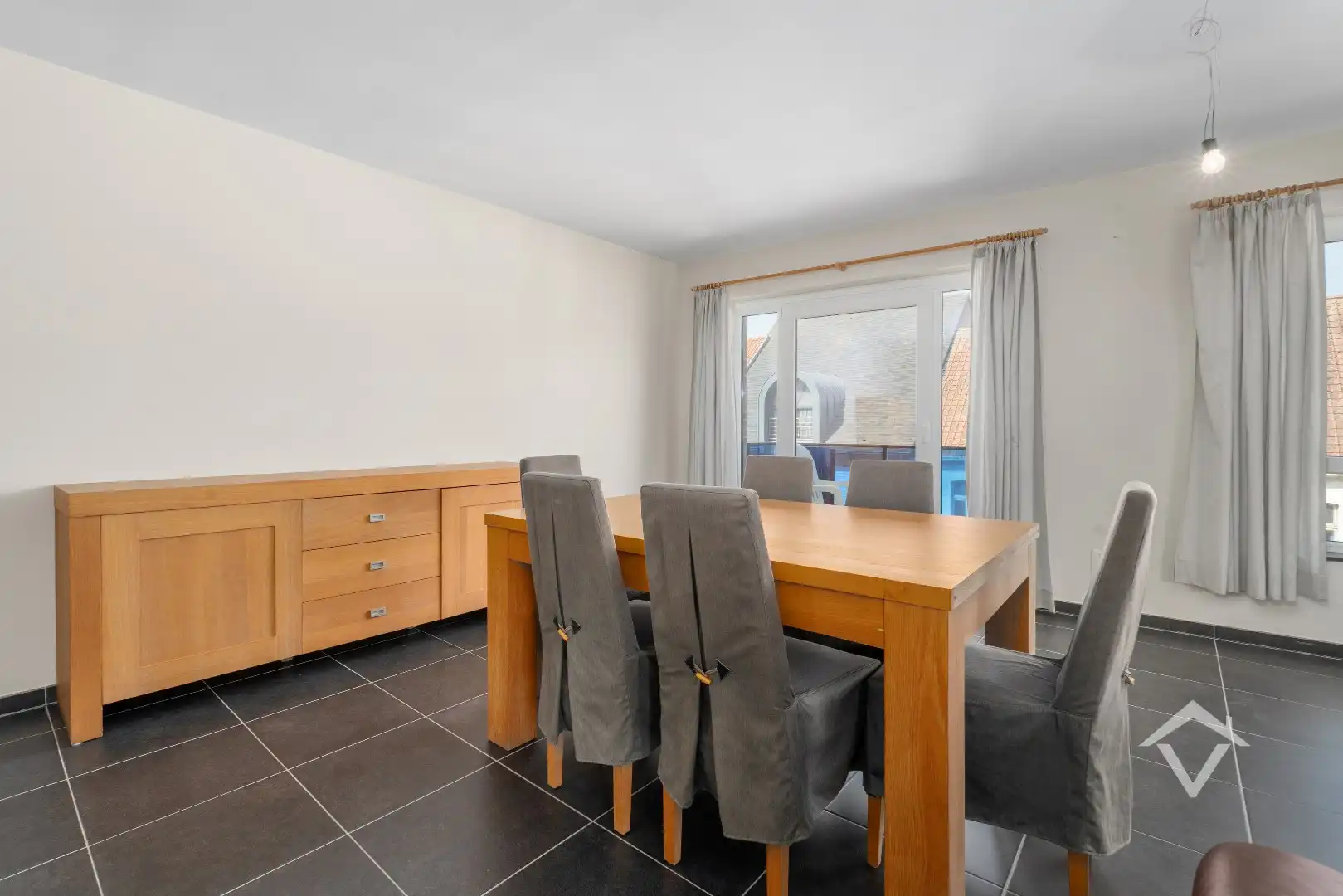 Instapklaar appartement met klassevolle afwerking te Kortemark (EPC-label A) foto 8