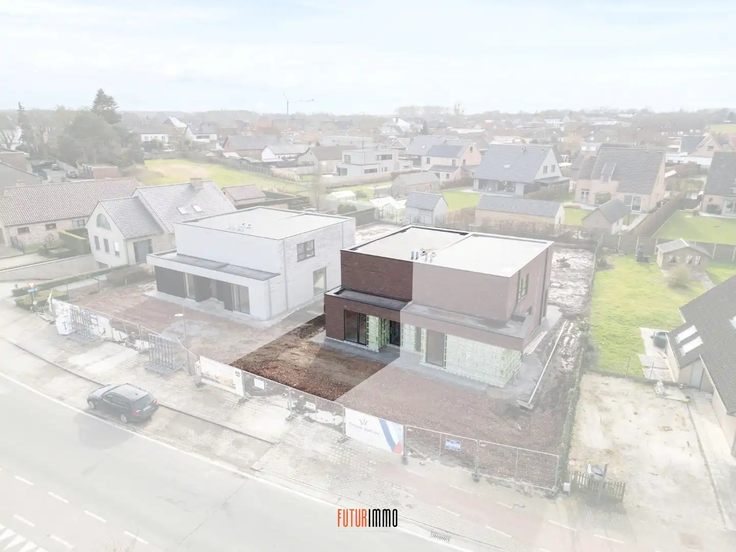 Half open nieuwbouwwoning - 6% BTW mogelijk! foto 2