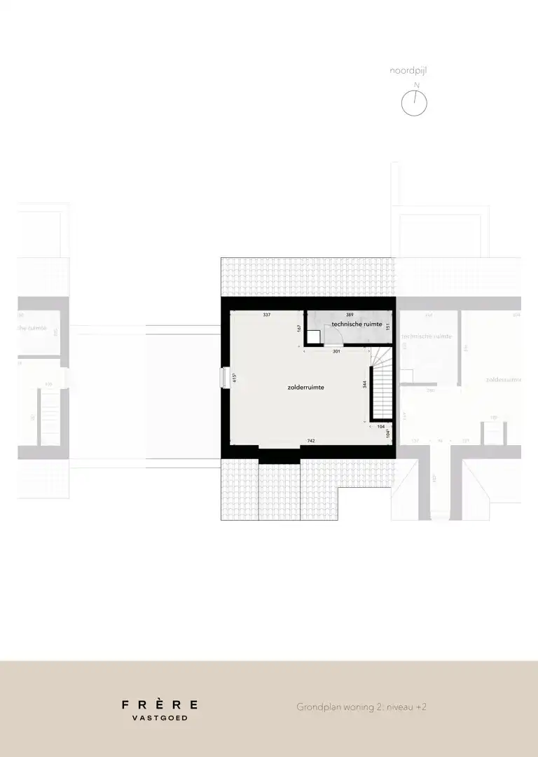 Exclusieve nieuwbouw met 4 slpkrs en 234,7 m² woonopp. in As foto 12