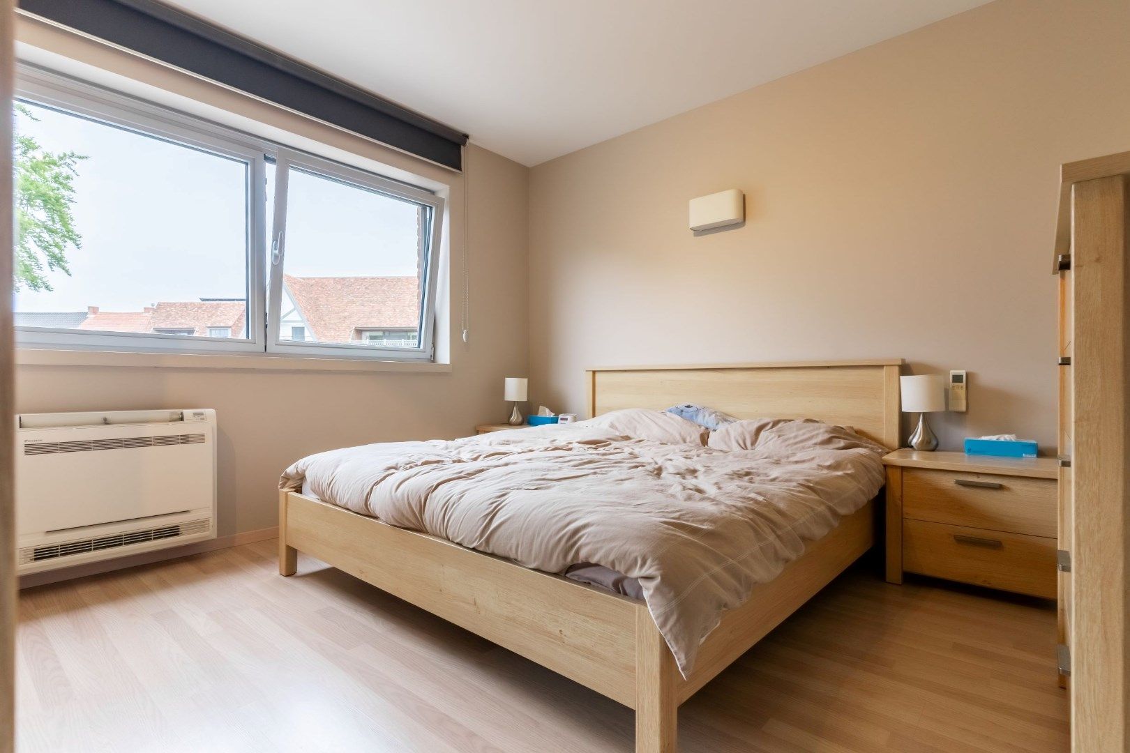 Gezellig en recent appartement op centrale ligging te Varsenare foto 7