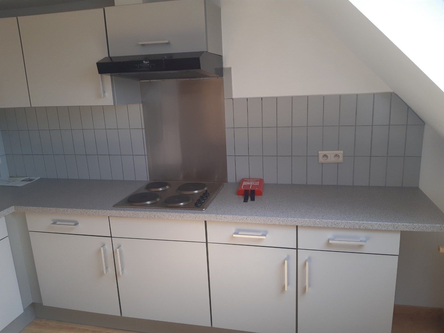 Tof dakappartement met aangenaam zonneterras. foto 13