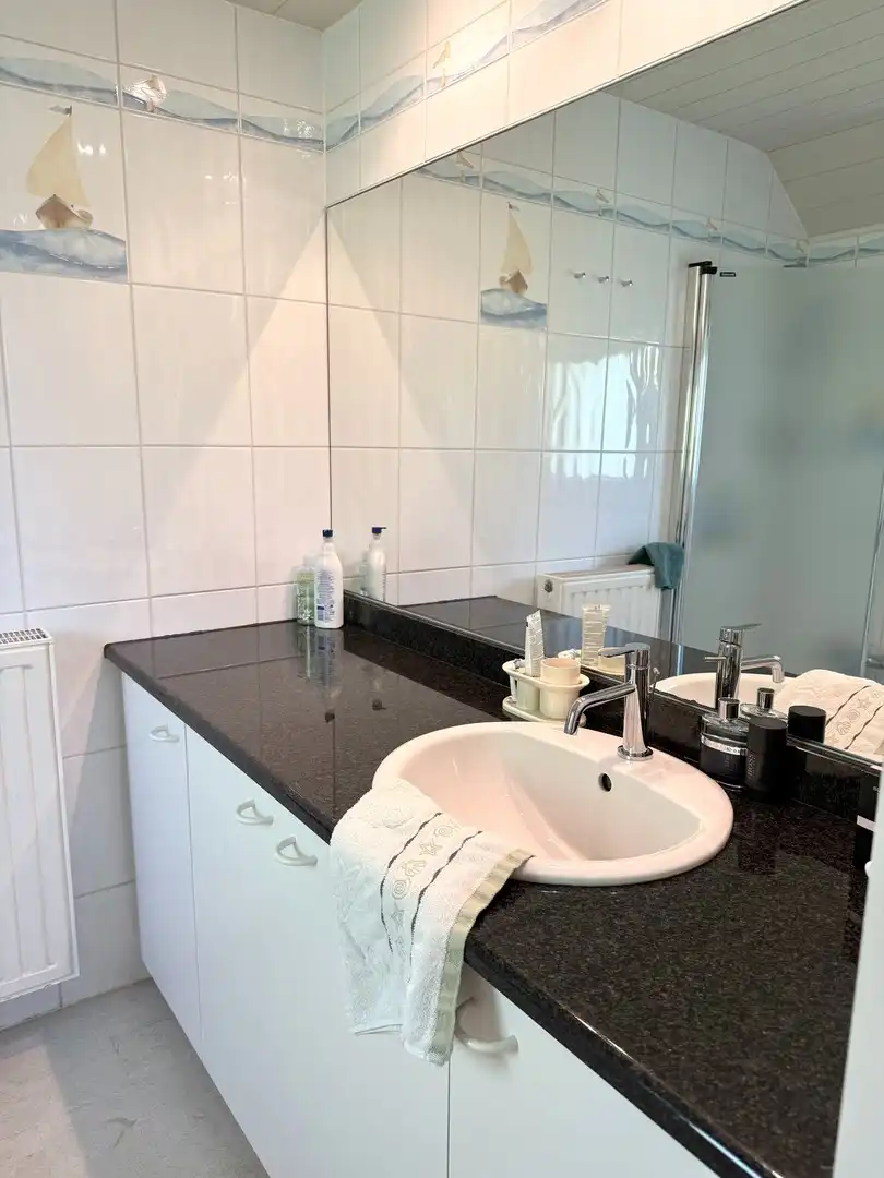 Vissershuis met 3 slaapkamers in Sunparks foto 13