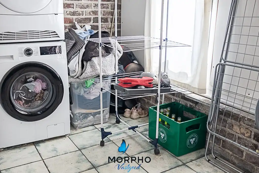 Te renoveren halfopen woning of nieuwbouwmogelijkheid op 1.332 m² in Lievegem, Waarschoot foto 12