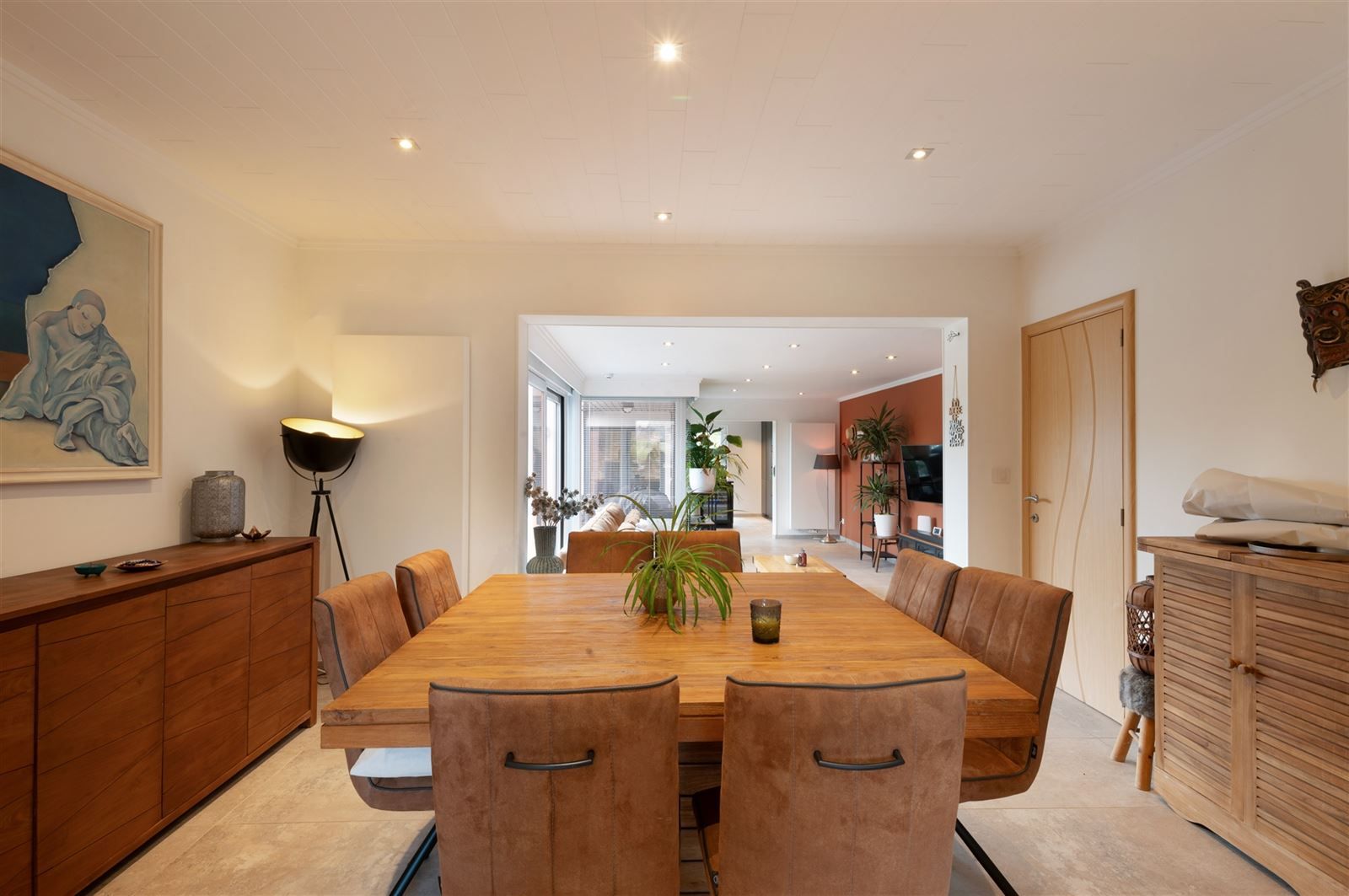 Instapklaregezinswoning met zuid west gerichte tuin op 13are70 foto 3