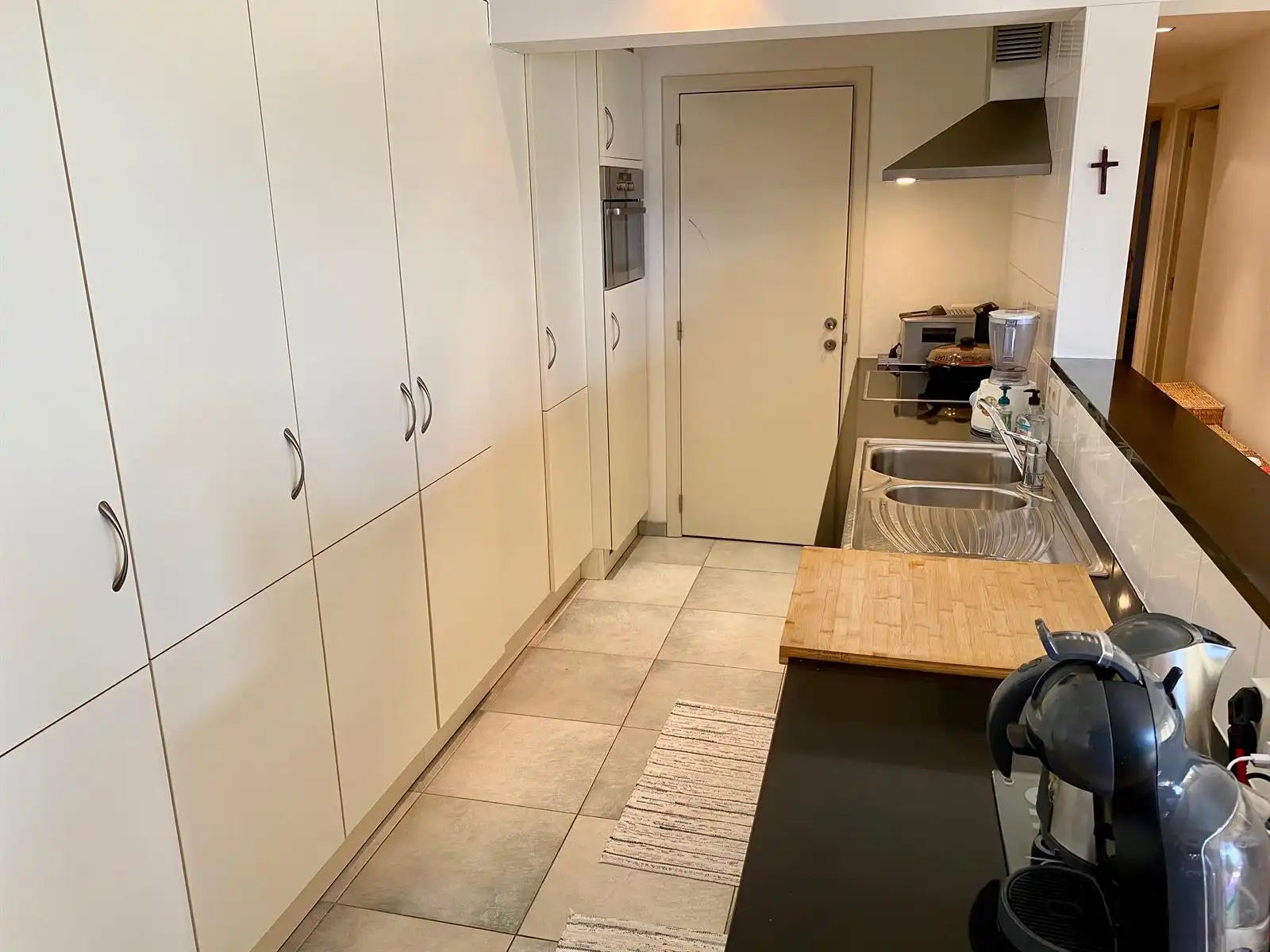 RUIM APPARTEMENT TE DILBEEK MET 2 SLAAPKAMERS EN GARAGEBOX foto 15