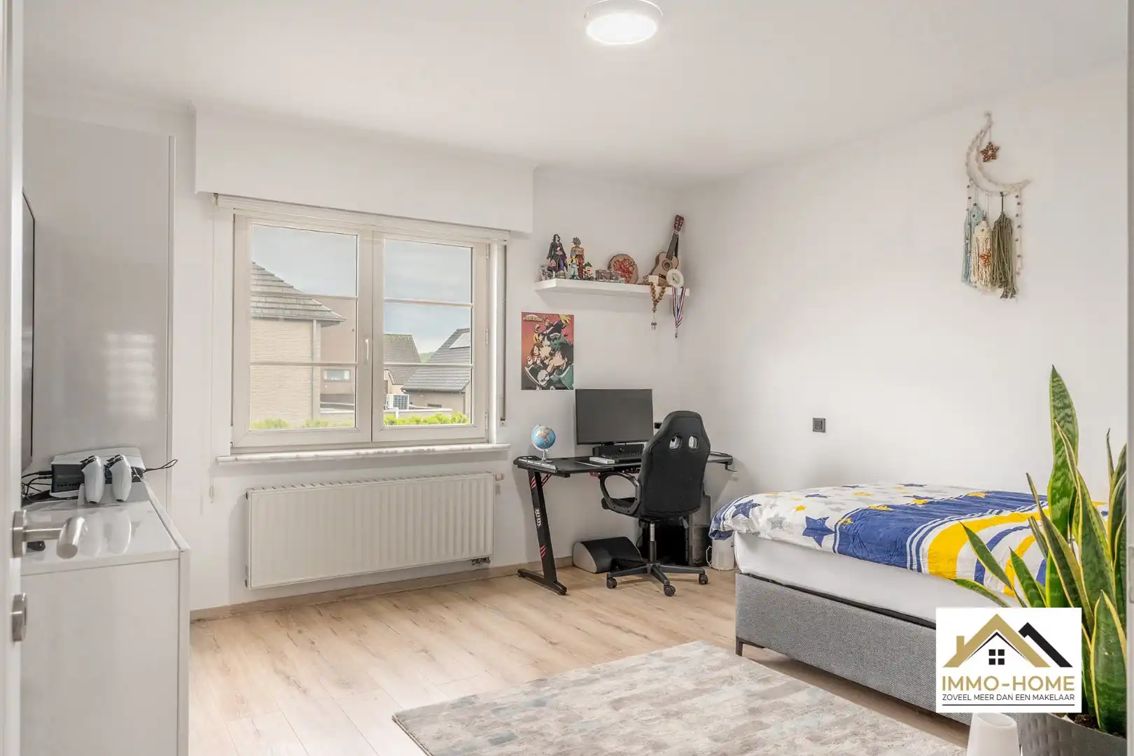 Stijlvolle gezinswoning aan de rand van Berlare foto 12