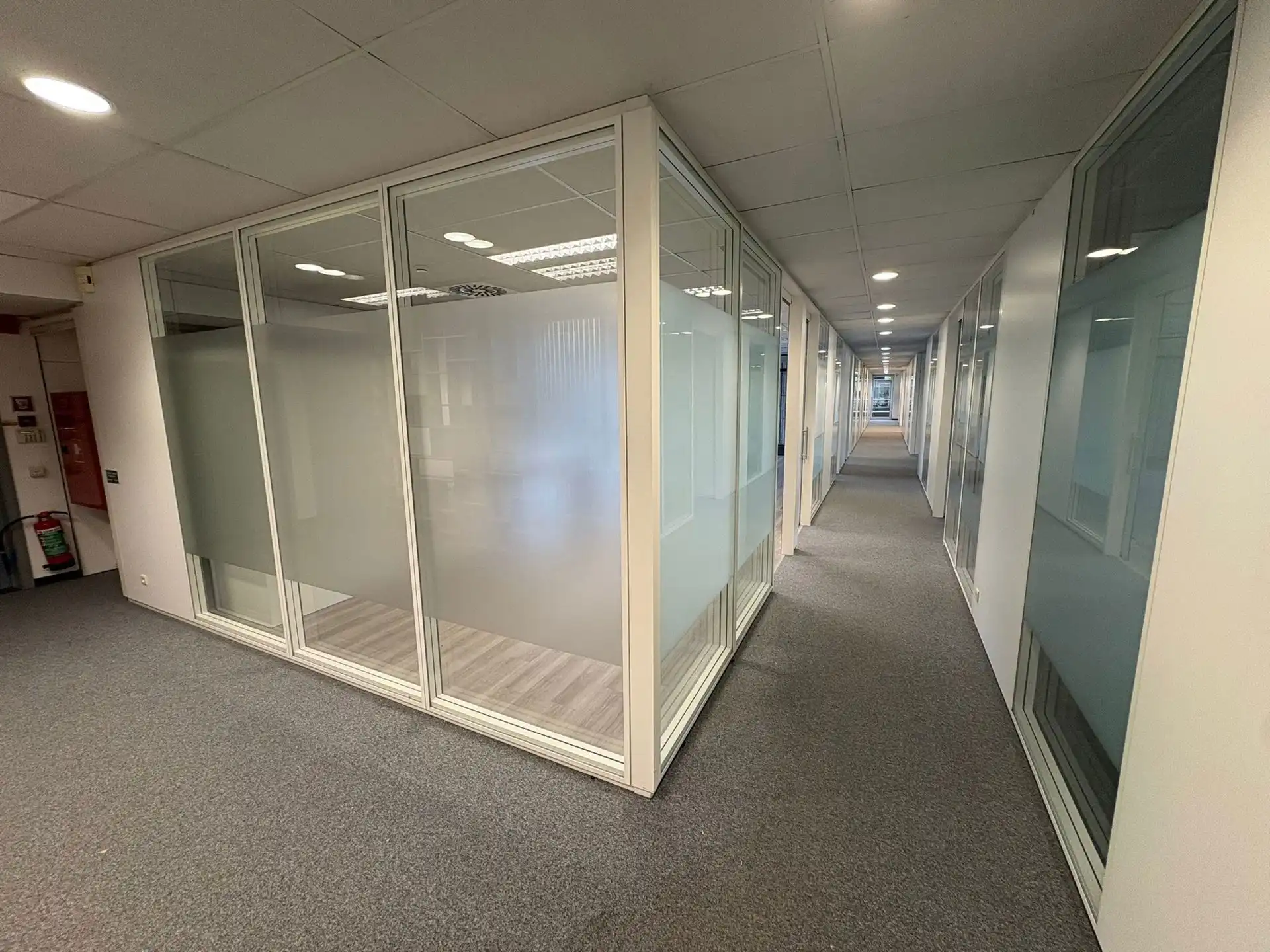 Kantoor 1.008 m² op het 1ste verdiep in het Axxes Business Park. foto 6