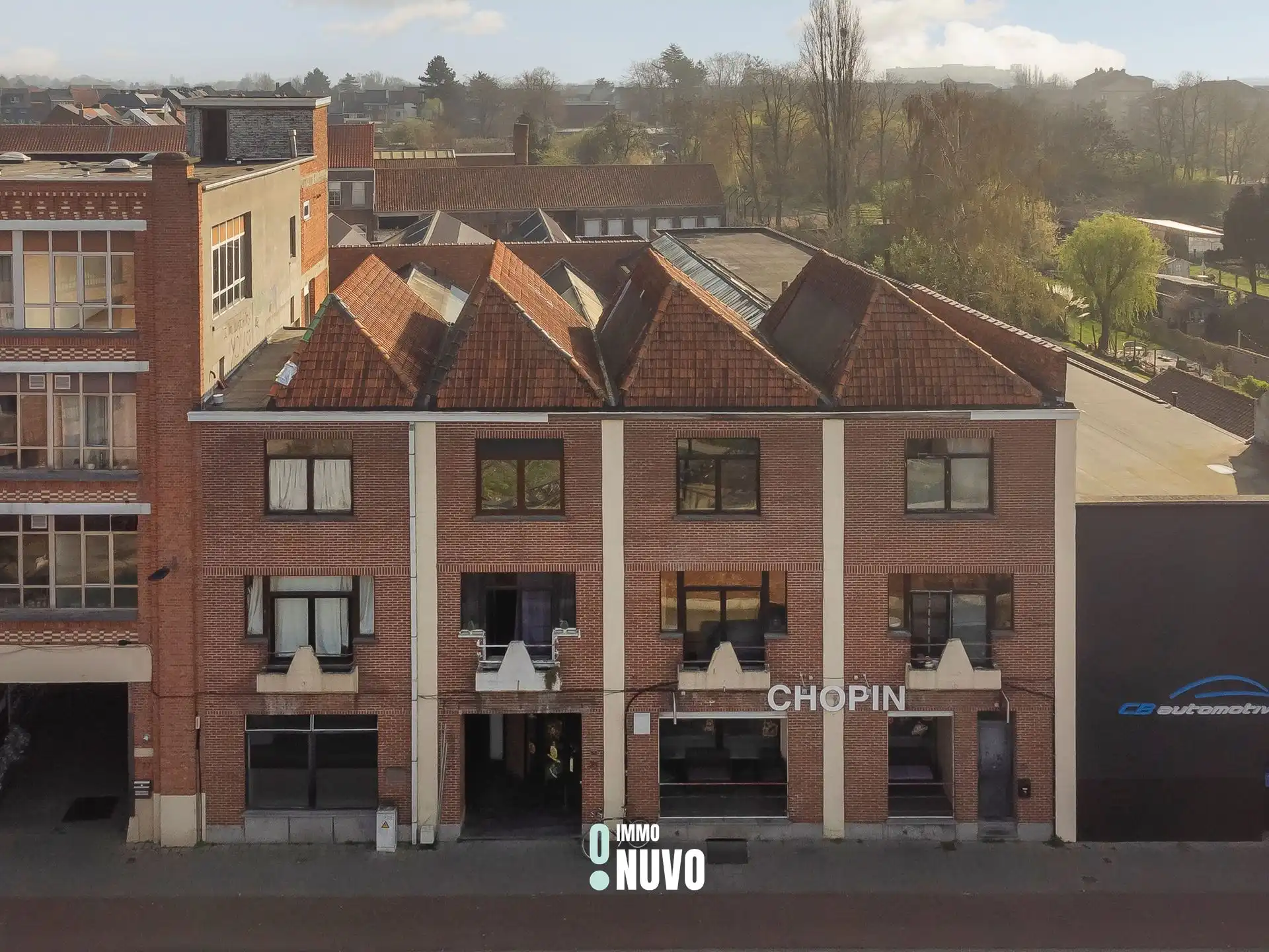 Hoofdfoto van de publicatie: Appartement