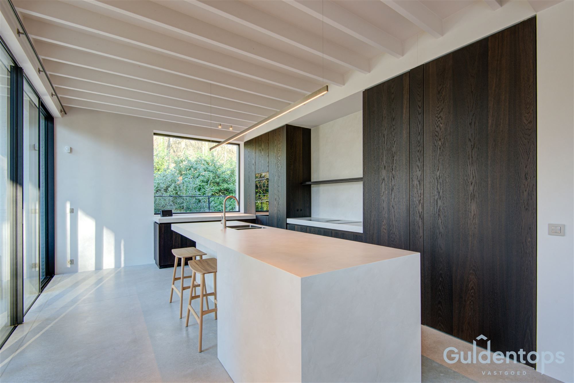 exclusieve villa op toplocatie te huur foto 8