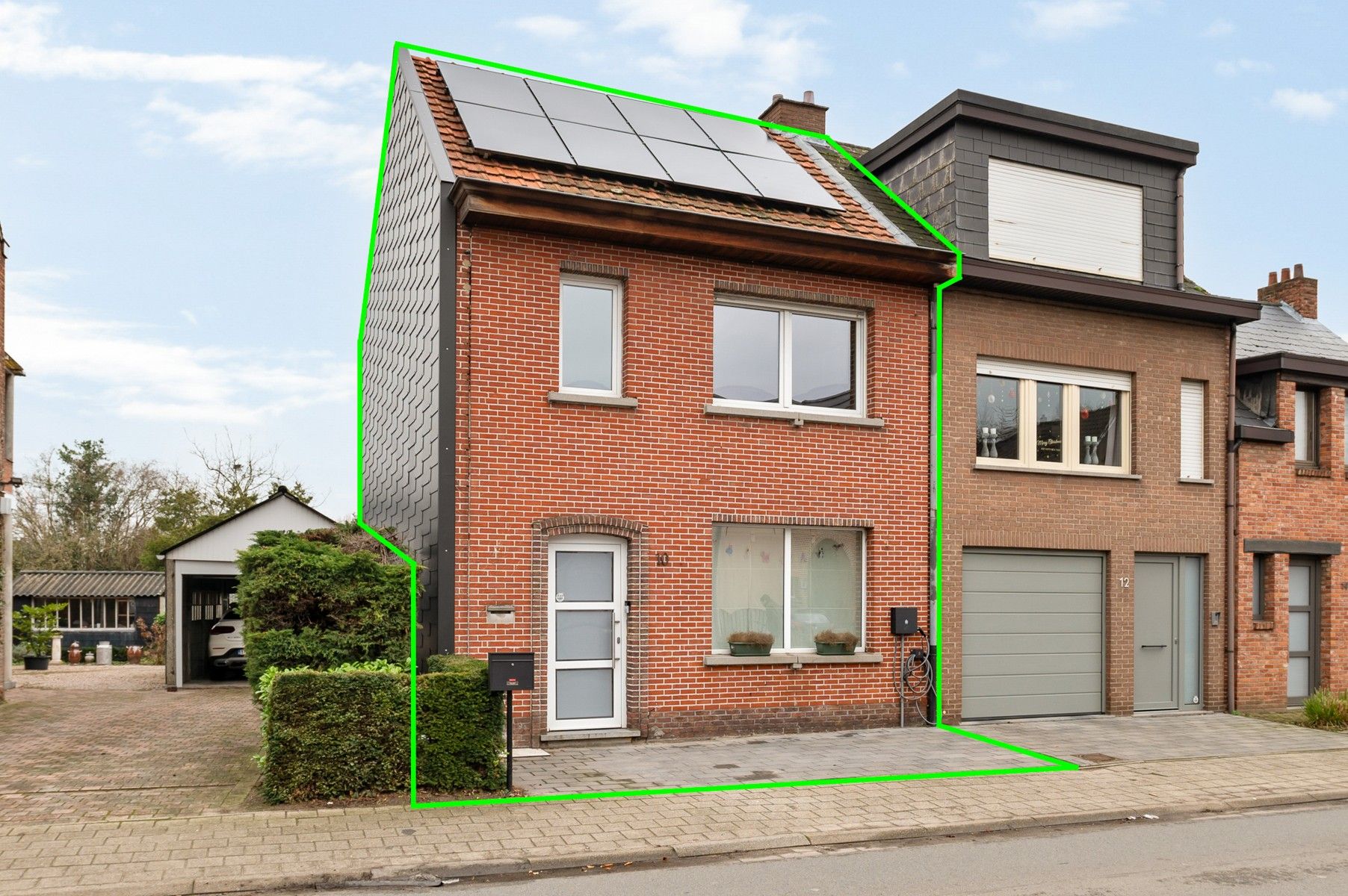 Instapklaar wonen in een recent gerenoveerde woning foto {{pictureIndex}}