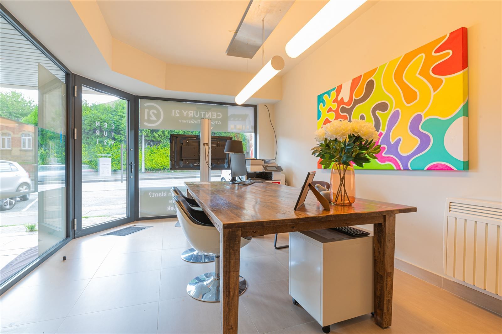 fantastisch gelegen handelspand op drukke steenweg foto {{pictureIndex}}