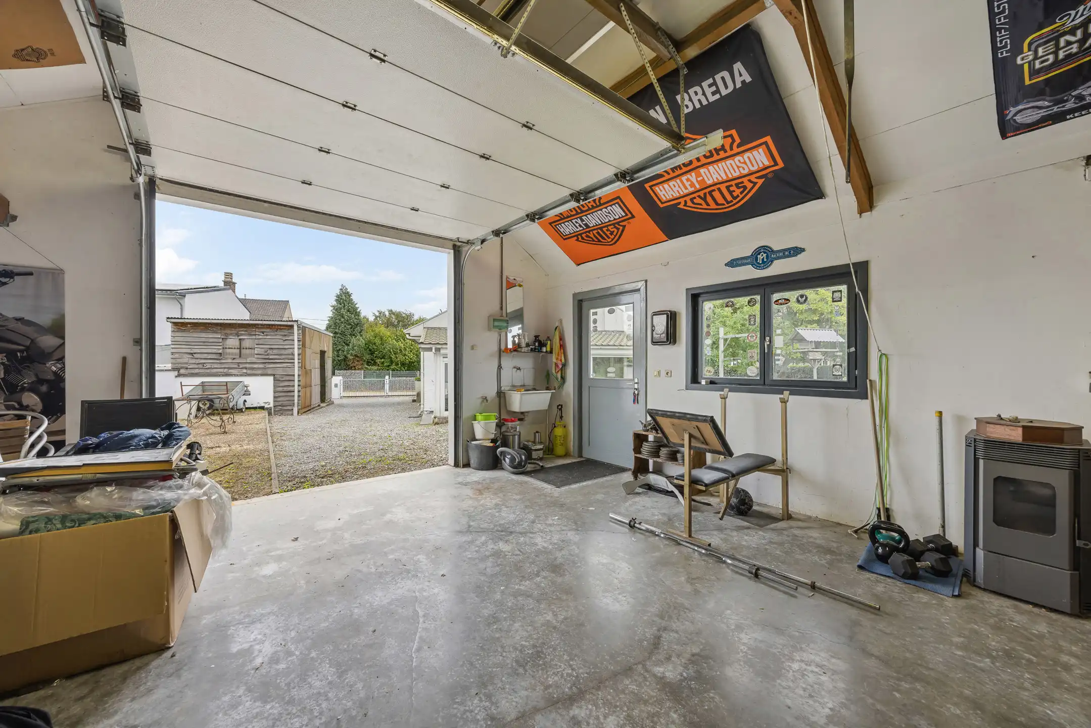 Charmante bungalow met garage te Herderen foto 22