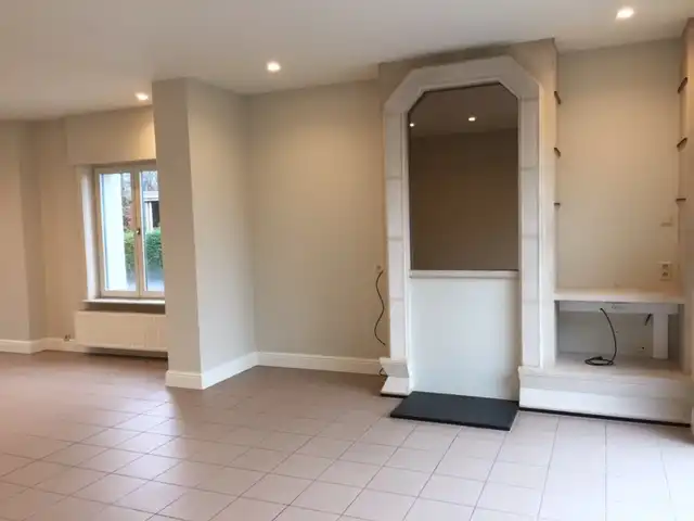 Prachtig gerenoveerde woning  te huur in Gijzelbrechtegem foto 6