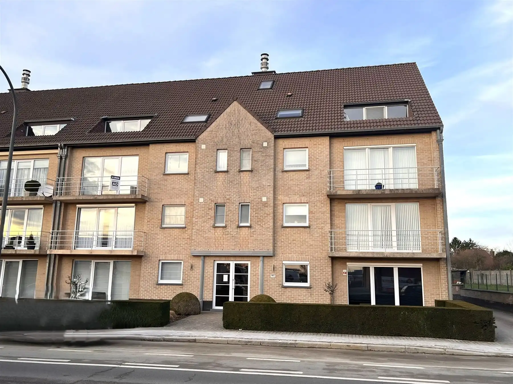 Ruim en confortabel appartement foto {{pictureIndex}}