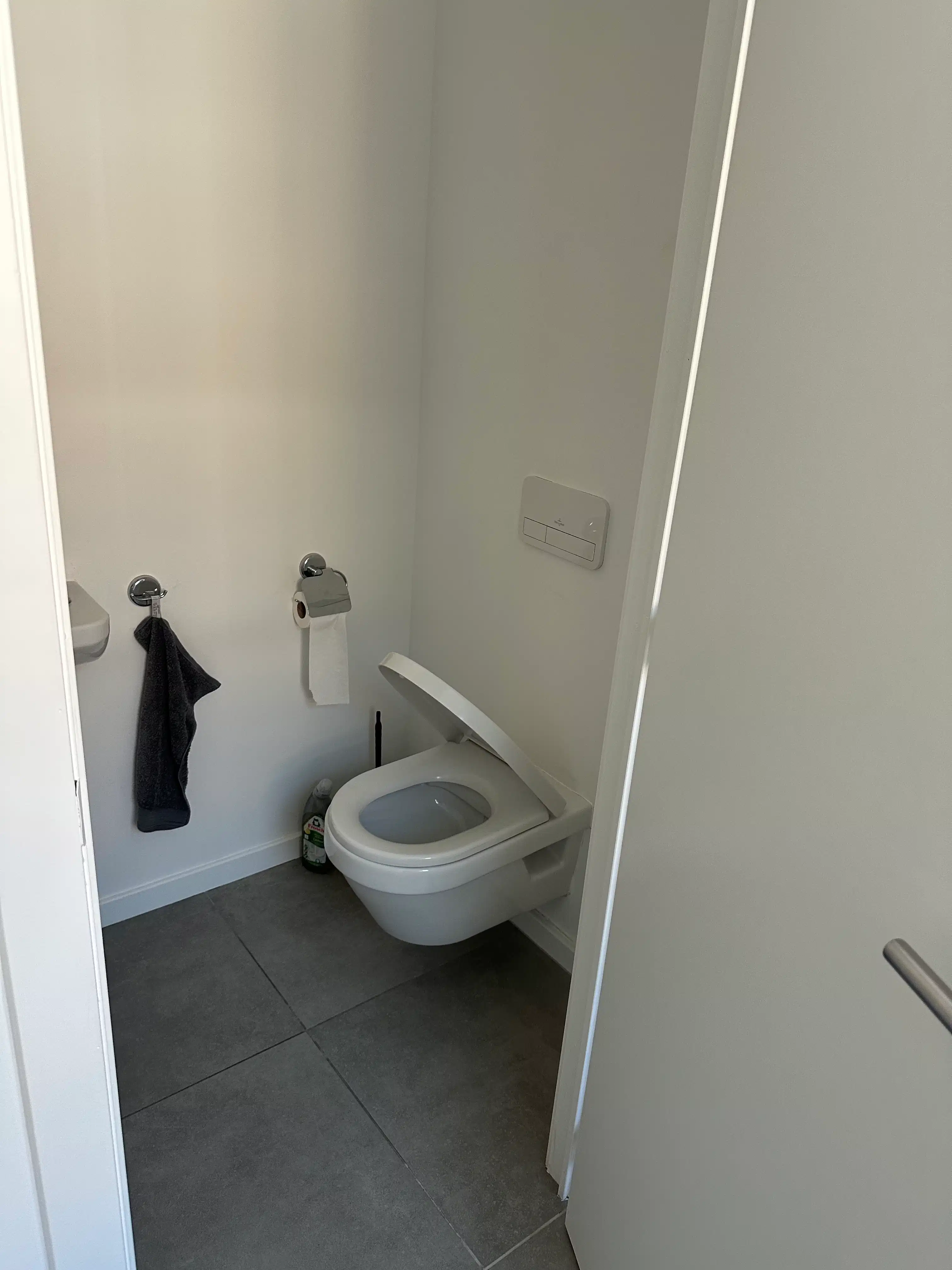 Modern 3-slaapkamer appartement met tuin in het centrum van Zottegem foto 22