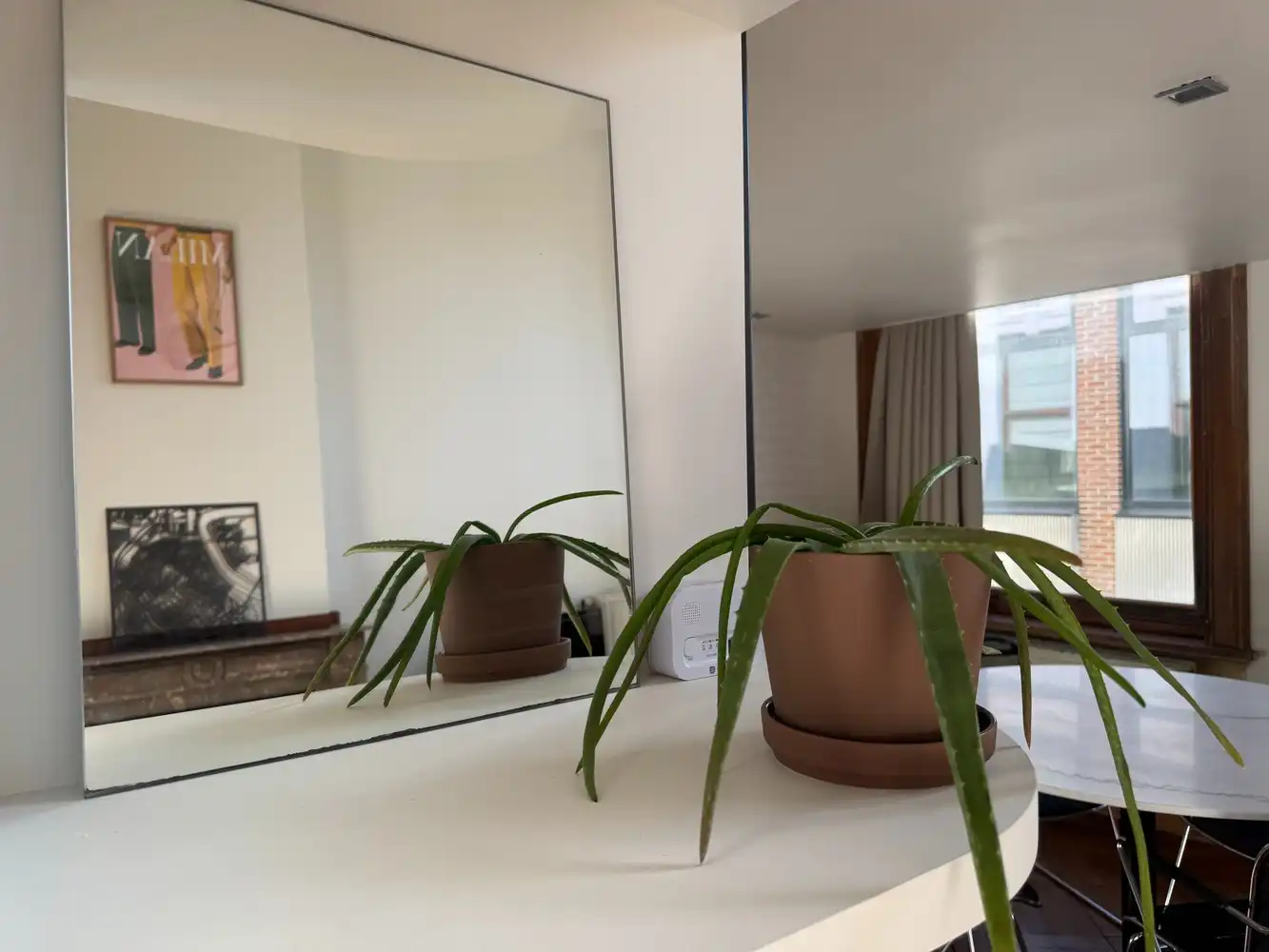 Uniek en gemeubeld 1-slaapkamerappartement op toplocatie bij de Meir foto 5