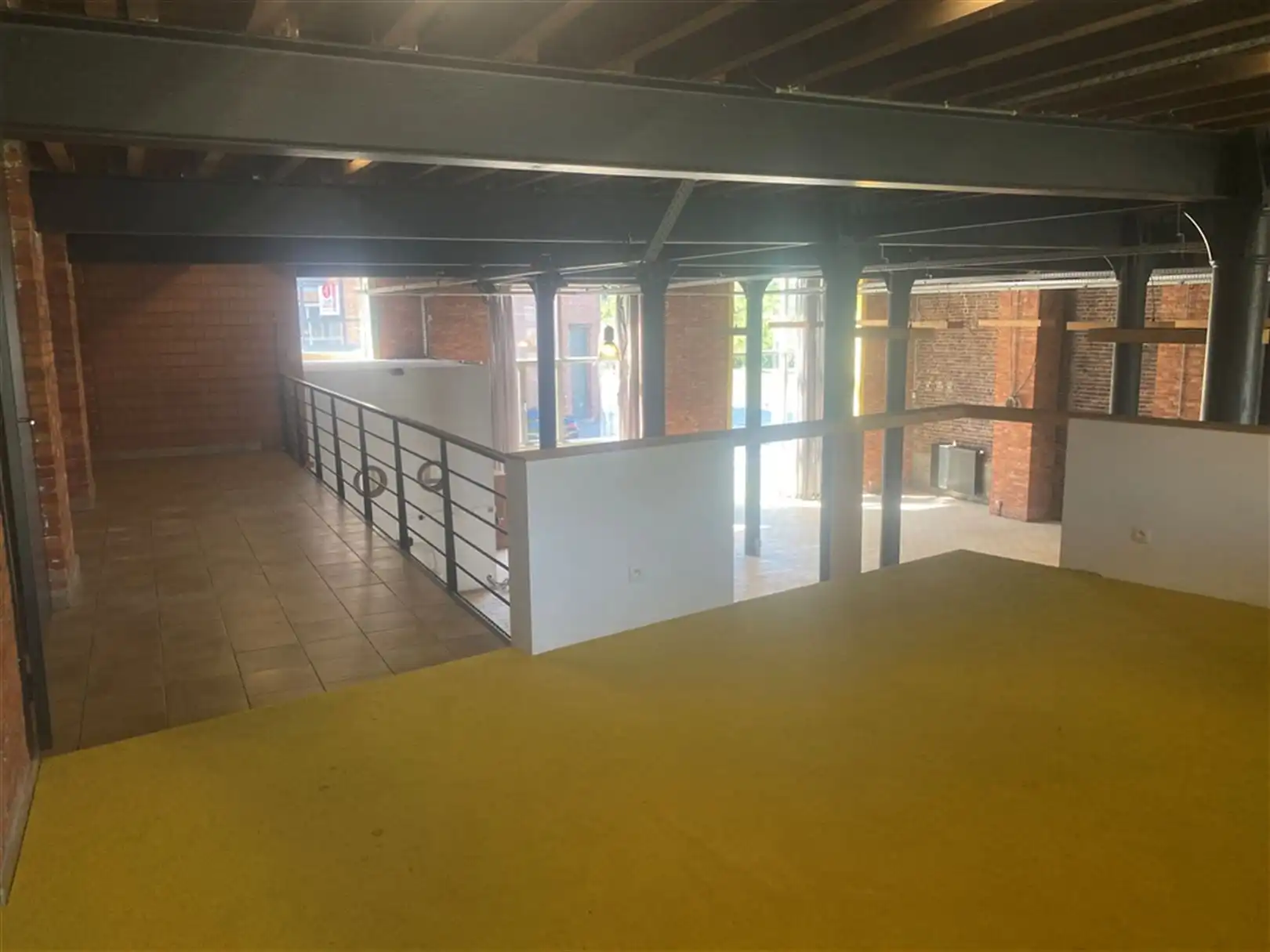Gelijkvloers Loftkantoor in de Voorhaven  foto 19