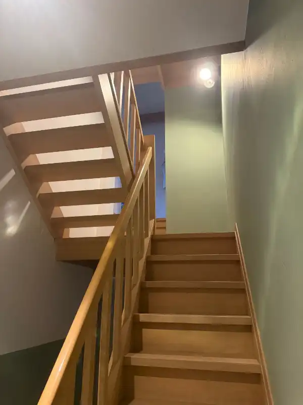 Mooie, gezellige woning met drie slaapkamers en tuin. foto 10