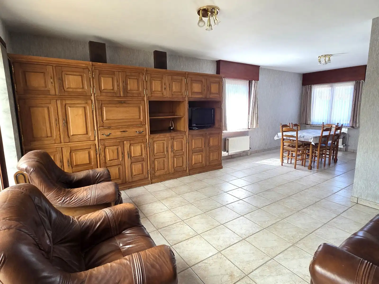 Gezinswoning met tuin, 3 slaapkamers en EPC-label B! foto 3