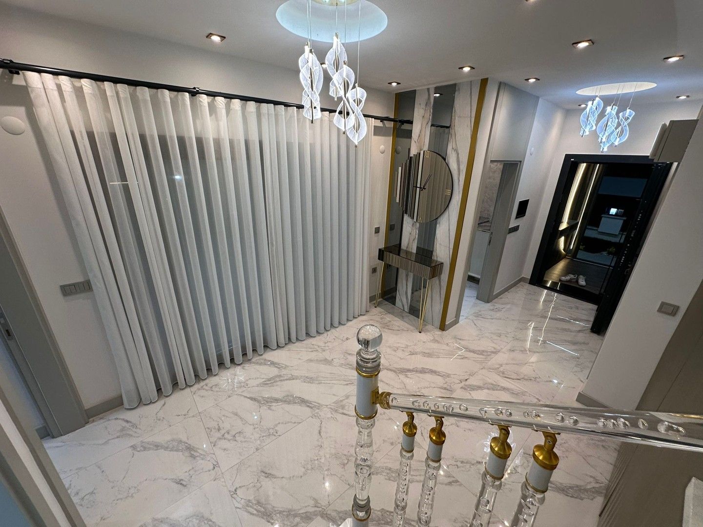 Modern luxueuse villa foto 29