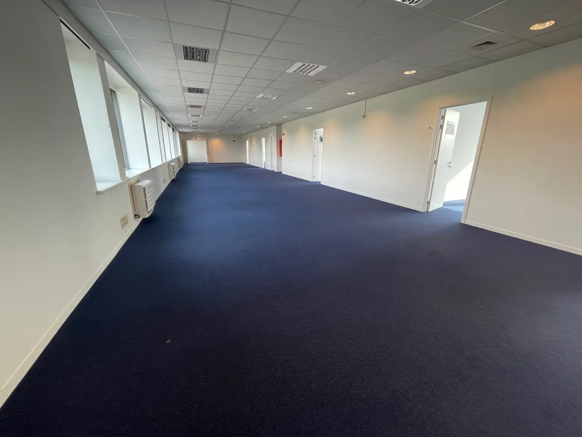 Kantoorruimte te huur te Antwerpen Haven foto 2