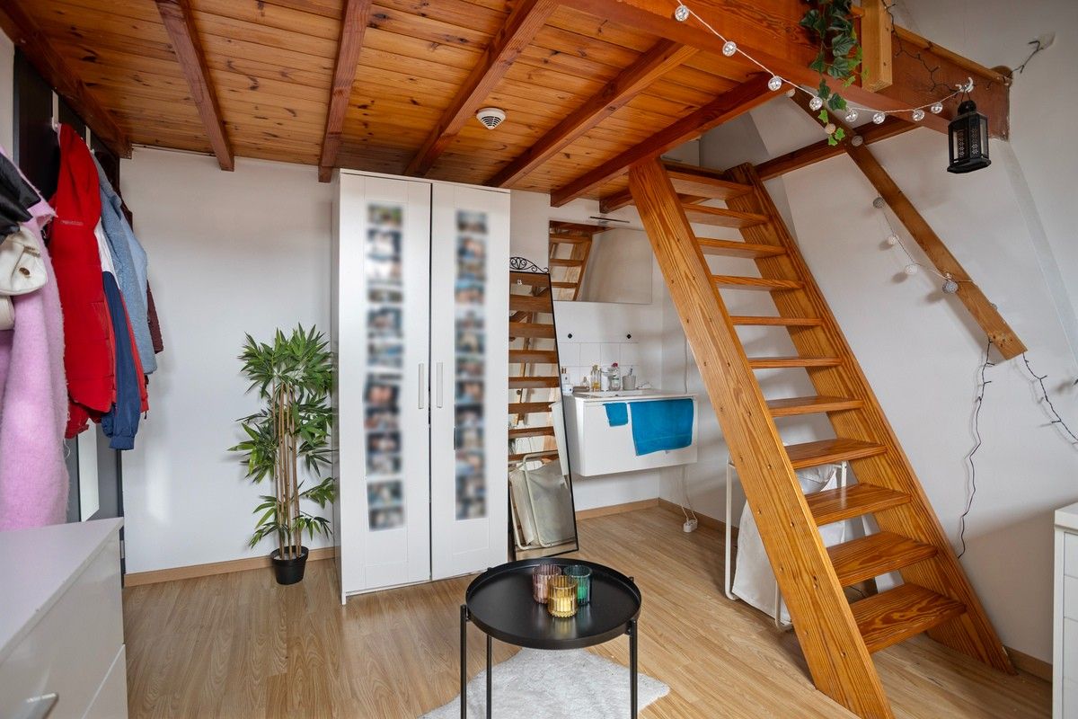 Opbrengsteigendom met 5 studentenkamers op toplocatie in hartje Leuven foto 16