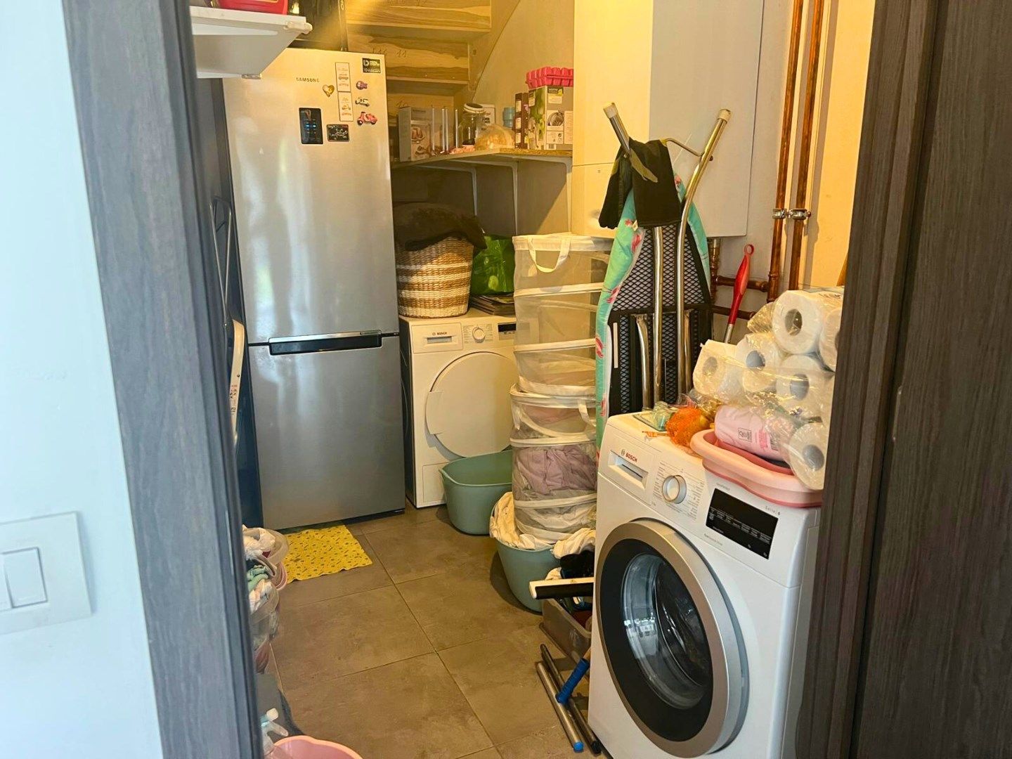 Halfopen nieuwbouwwoning gelegen nabij de Spuikom te Bredene! foto 11
