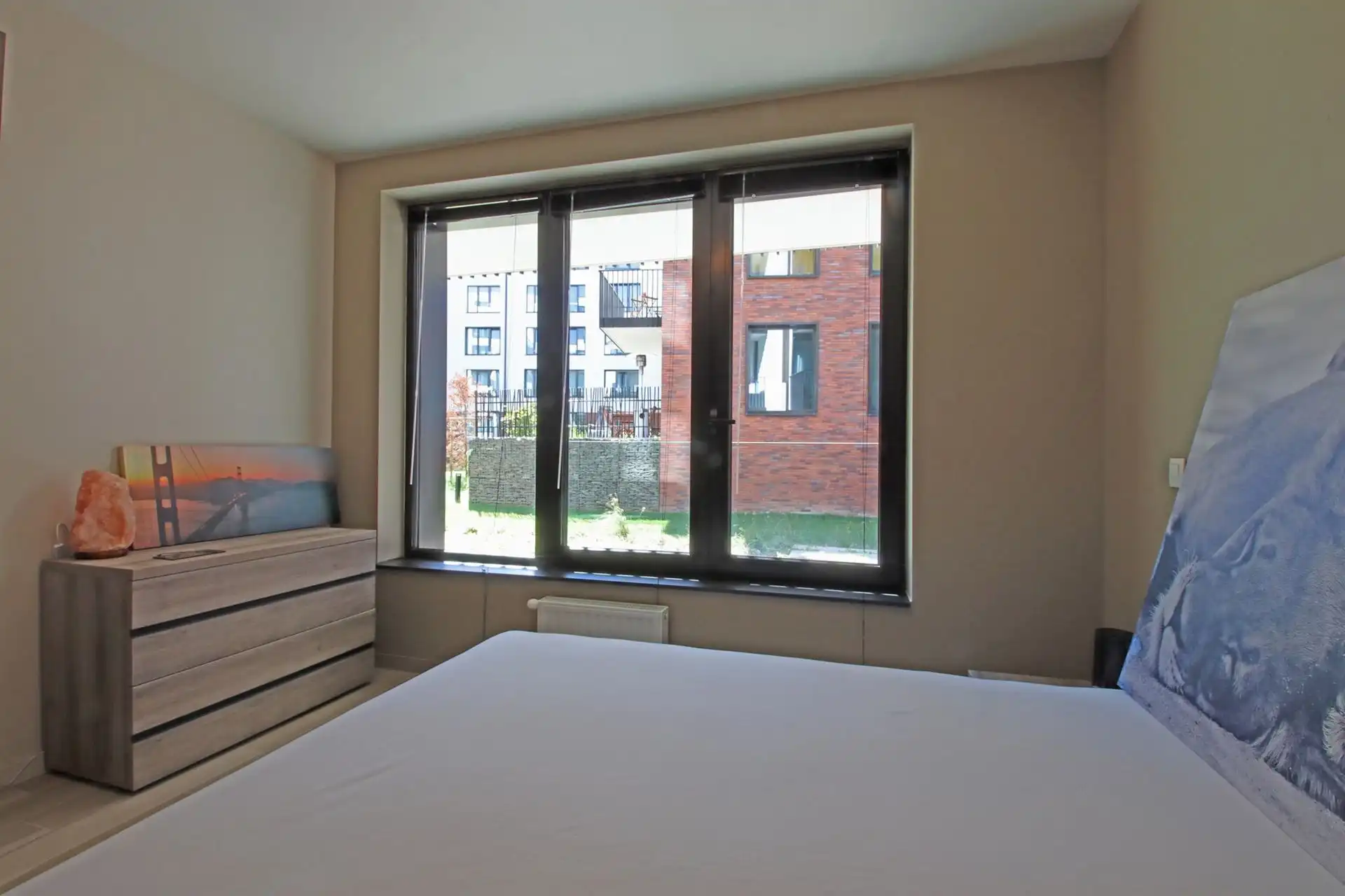 Recent en volledig gemeubeld appartement foto 8