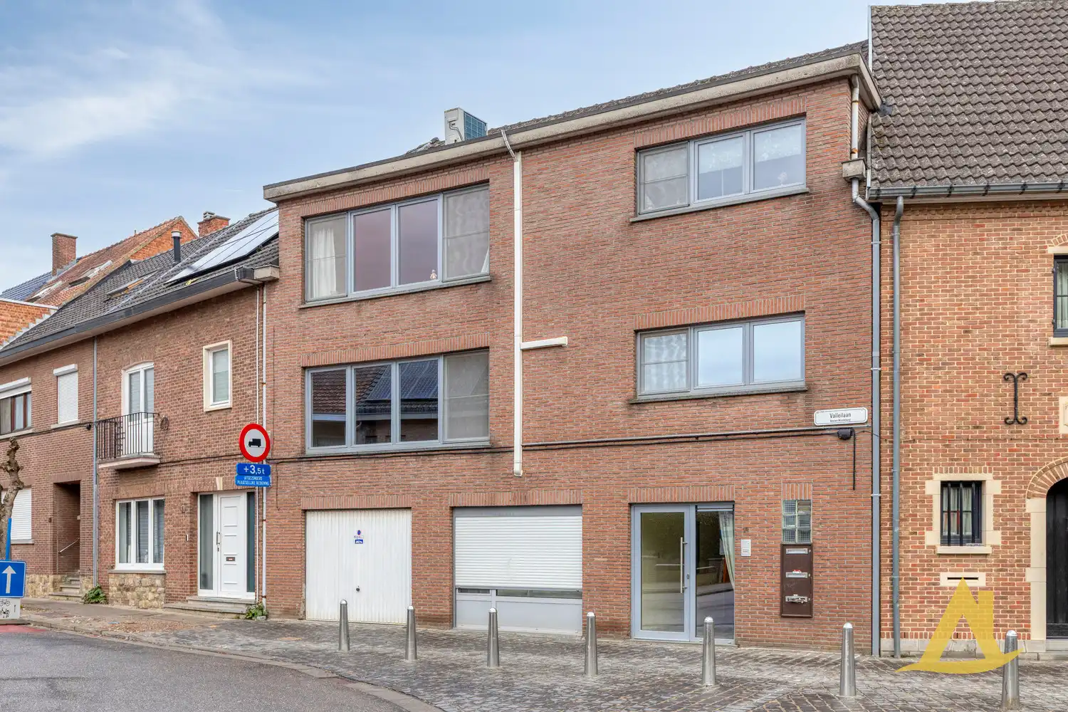 RUIM APPARTEMENT IN HET CENTRUM VAN DIEST! foto 25