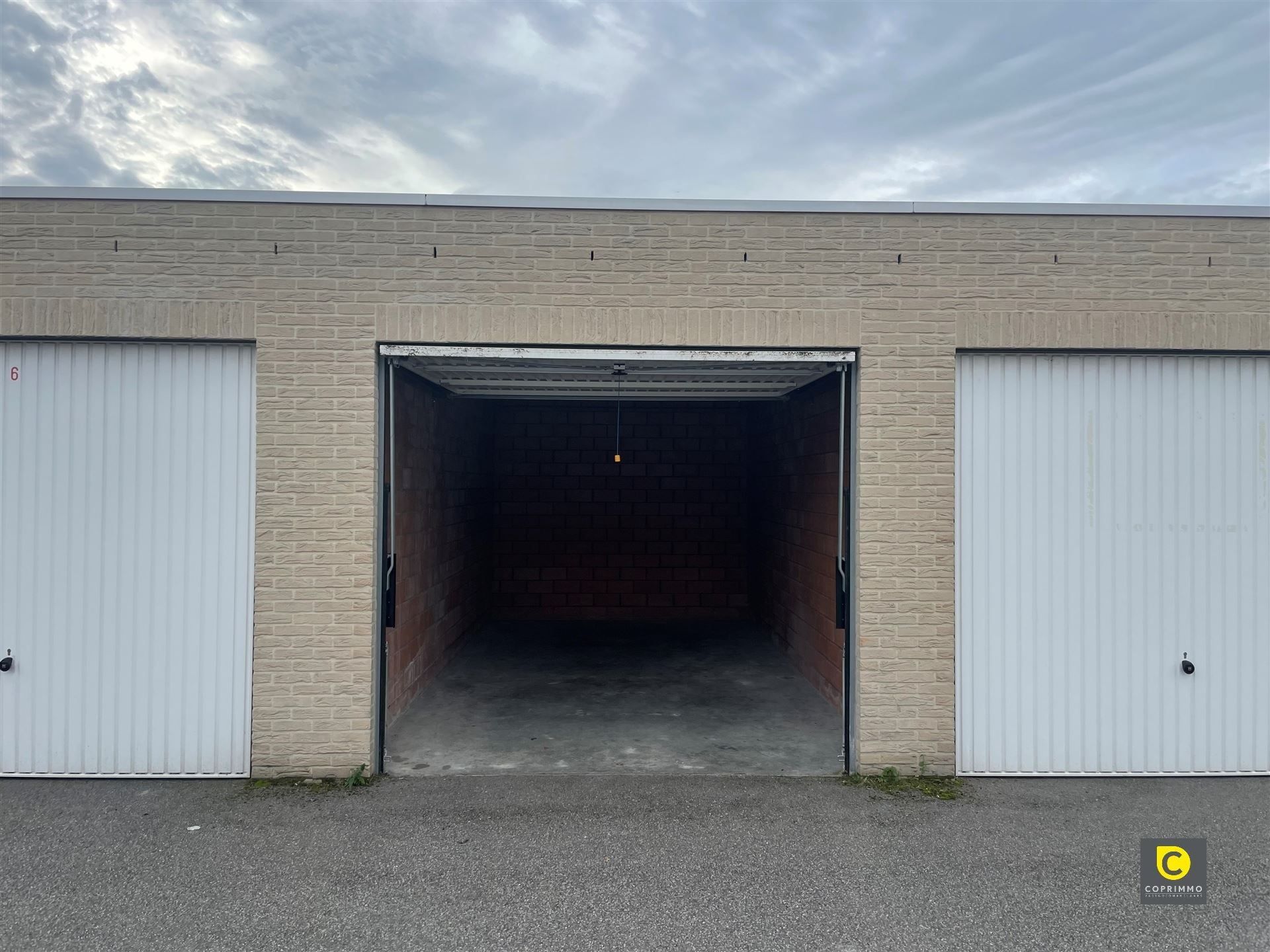 Garage te huur Stijn Streuvelslaan - 2630 AARTSELAAR